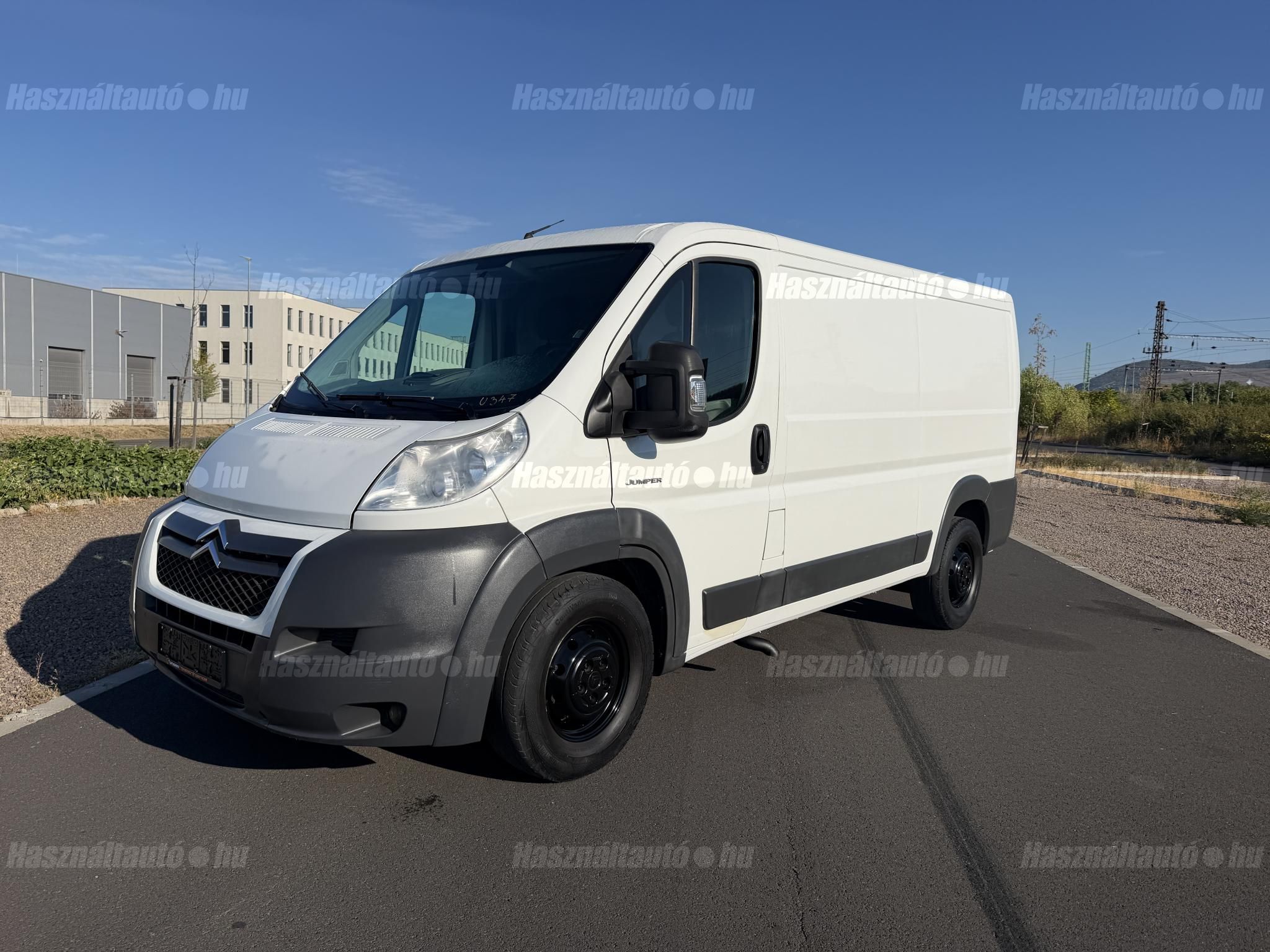 CITROEN JUMPER 2009/8 - 1