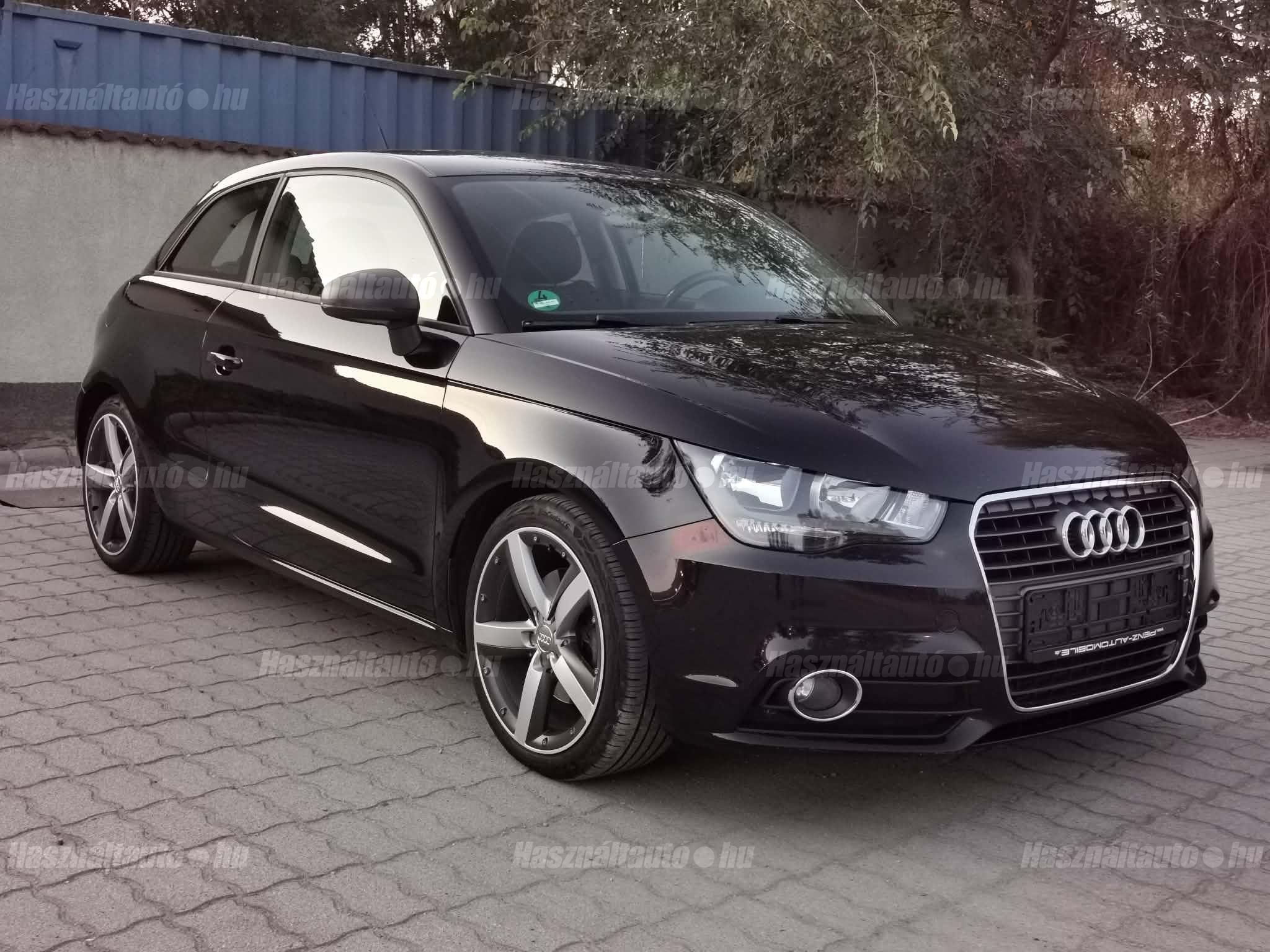 AUDI A1 2012/8 - 1