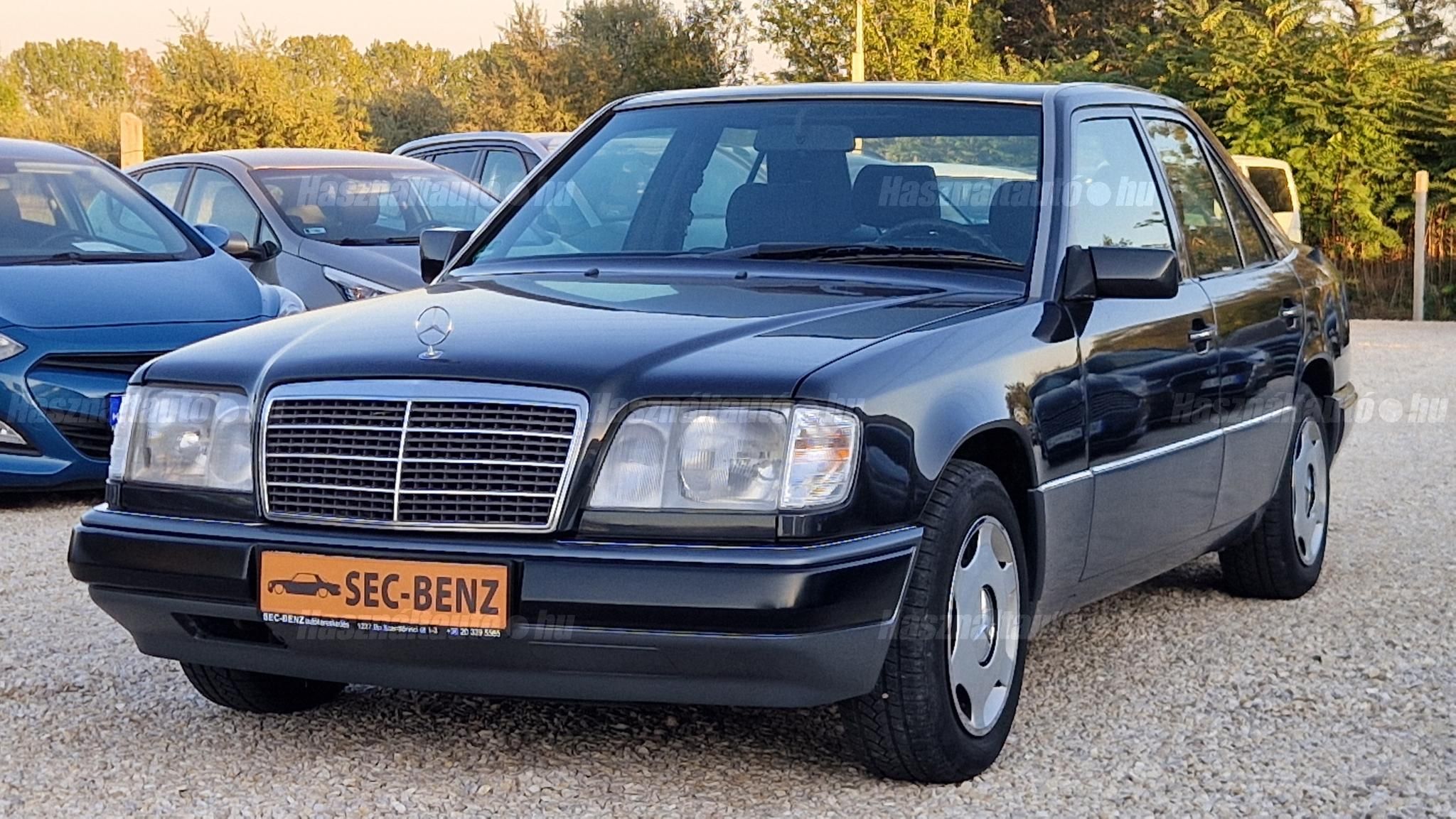 MERCEDES-BENZ E 200 1993/3 - 1