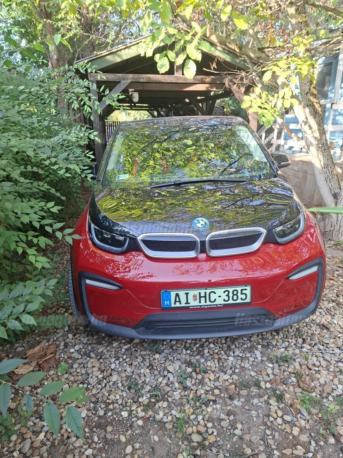 BMW I3 2019/8 - 1