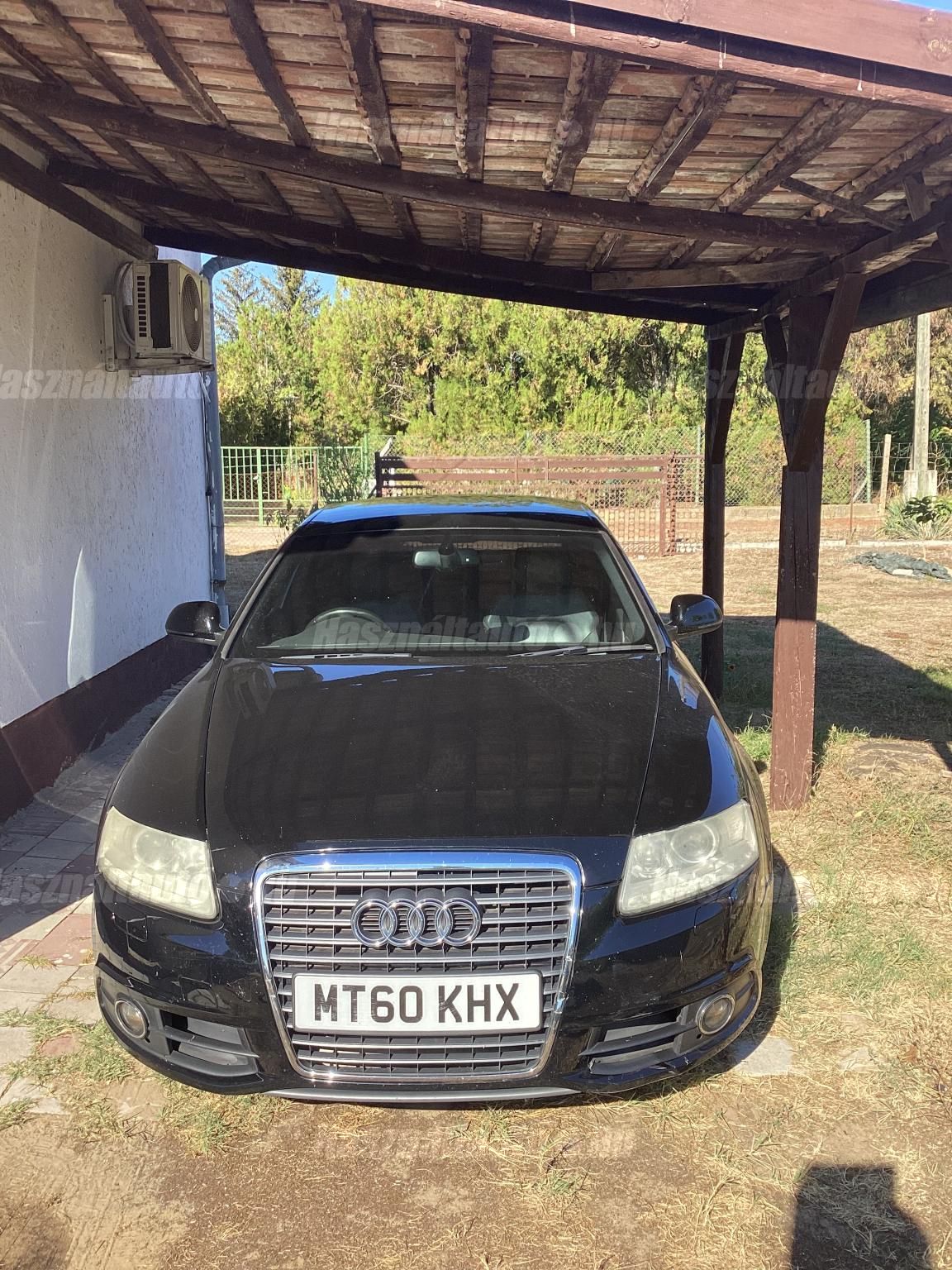 AUDI A6 2011/7 - 1