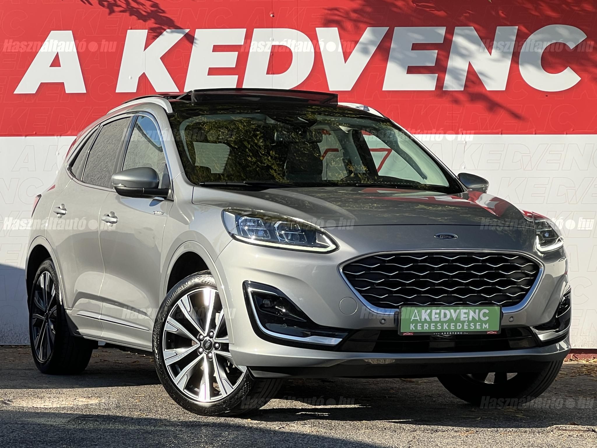 FORD KUGA 2021/8 - 1