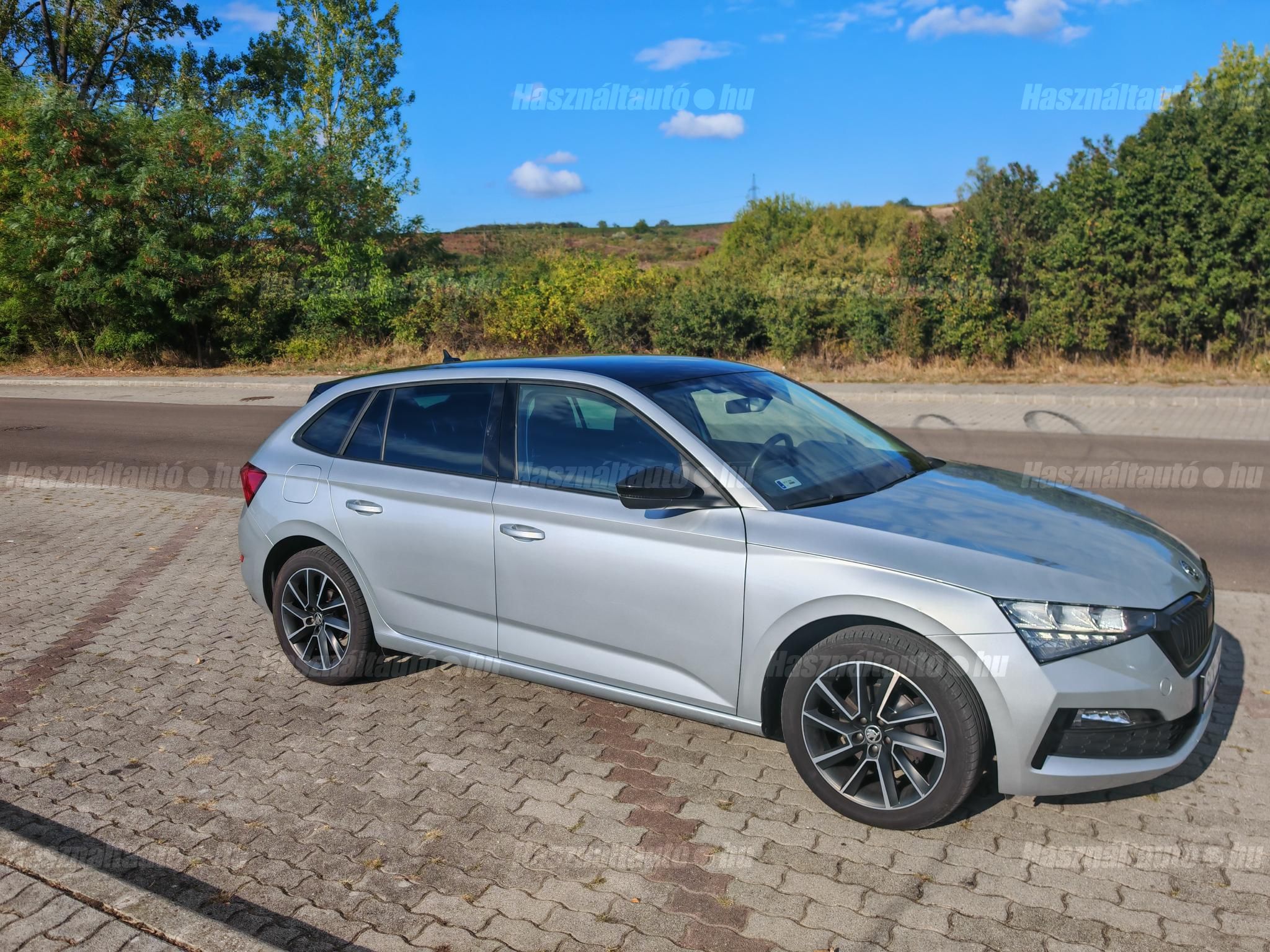 SKODA SCALA 2020/5 - 1