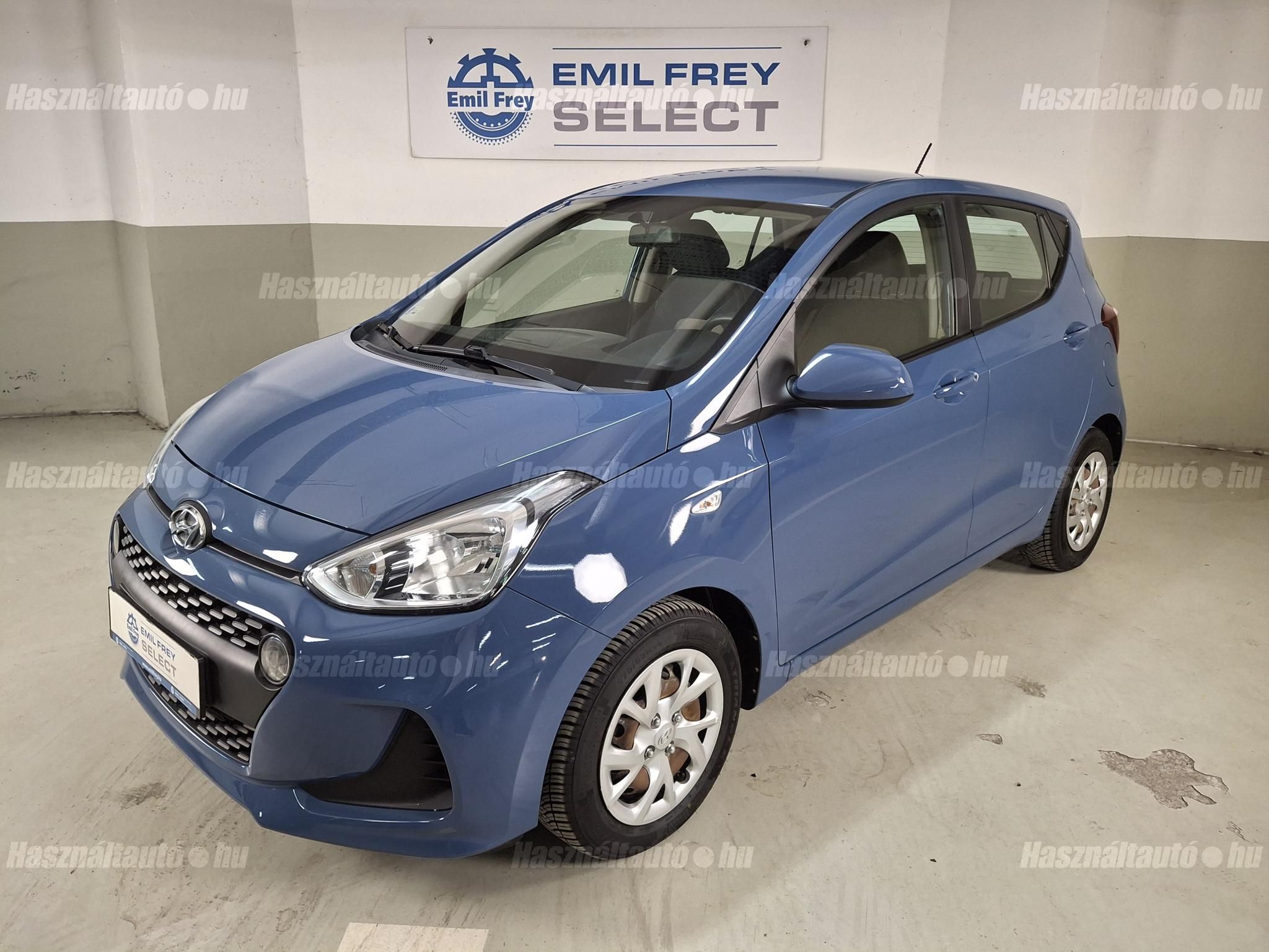 HYUNDAI I10 2017/10 - 1