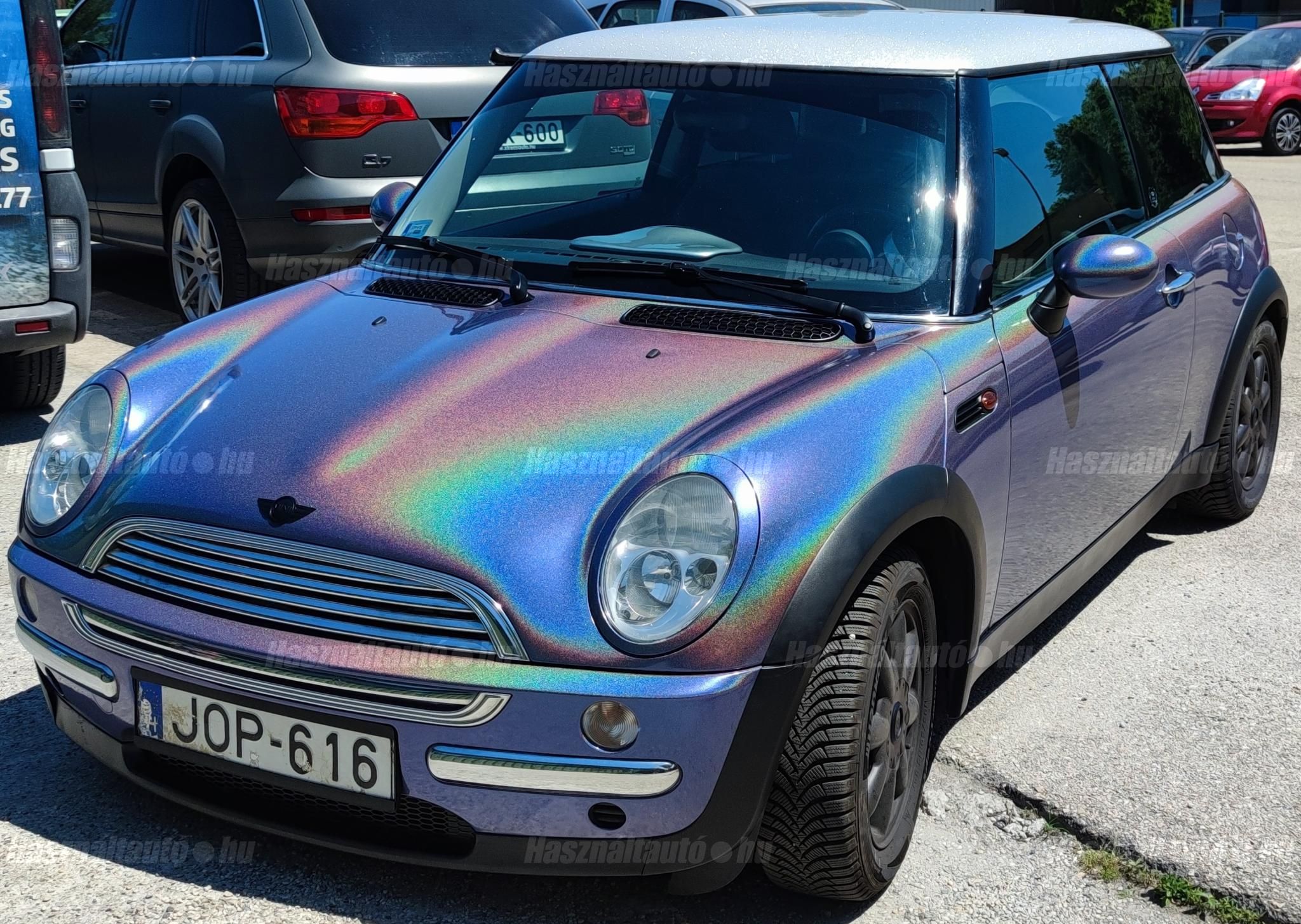 MINI COOPER 2002 - 1