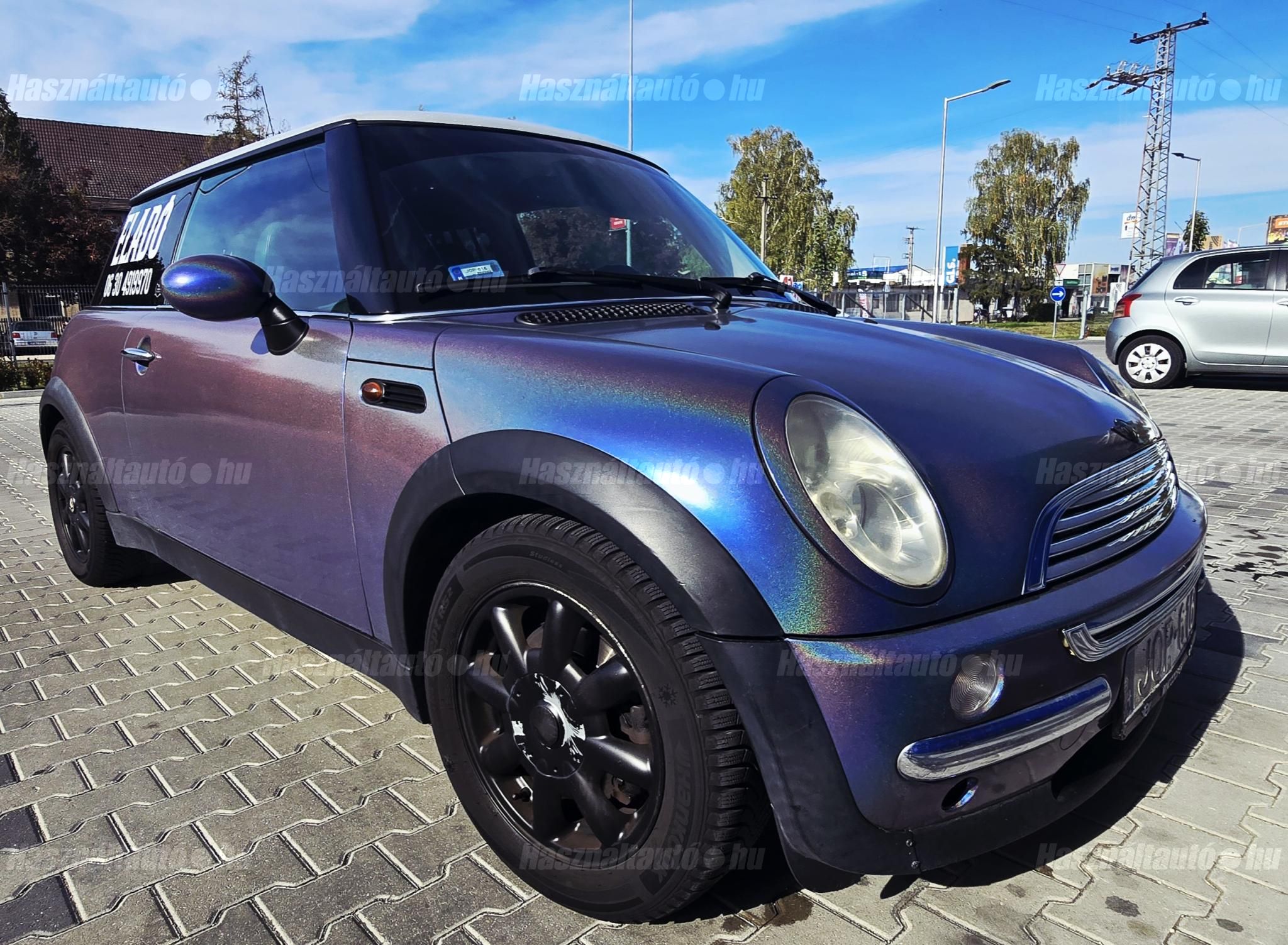 MINI COOPER 2002 - 1