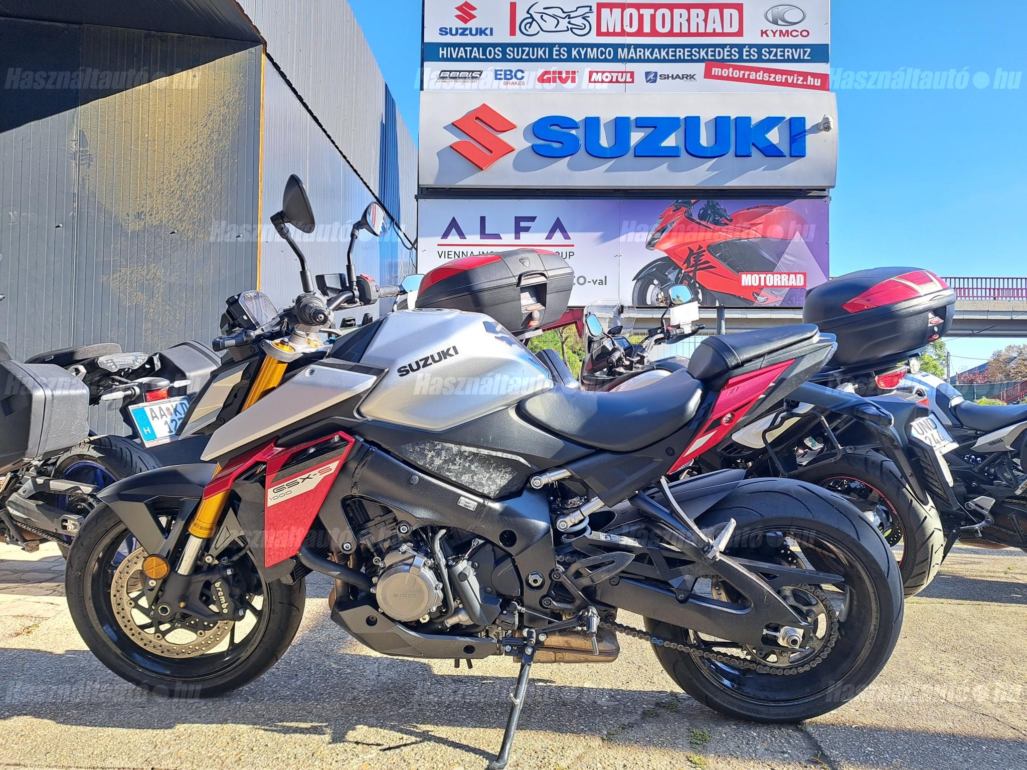 SUZUKI GSX-S 1000 2024 - 1