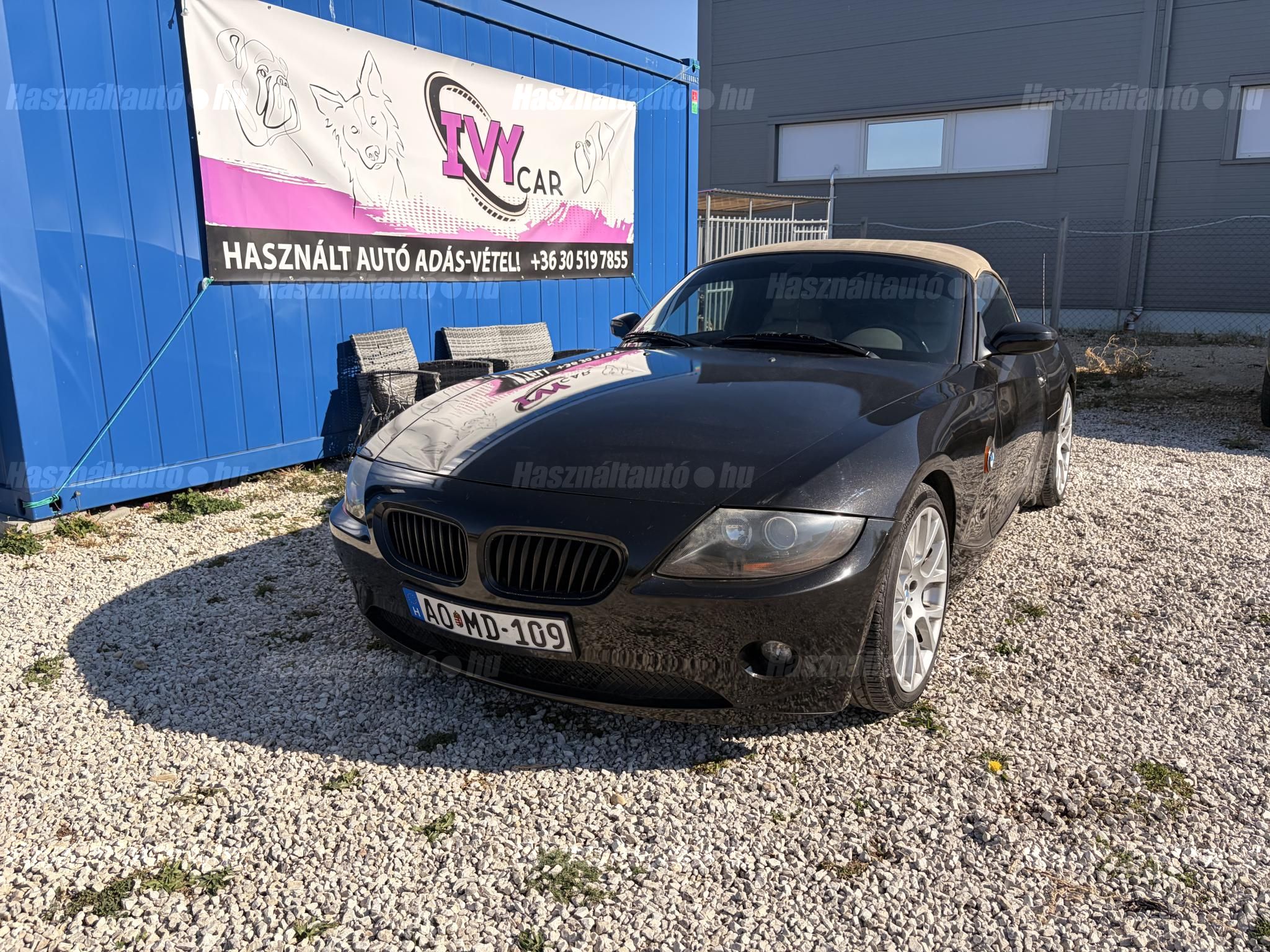 BMW Z4 2004/5 - 1