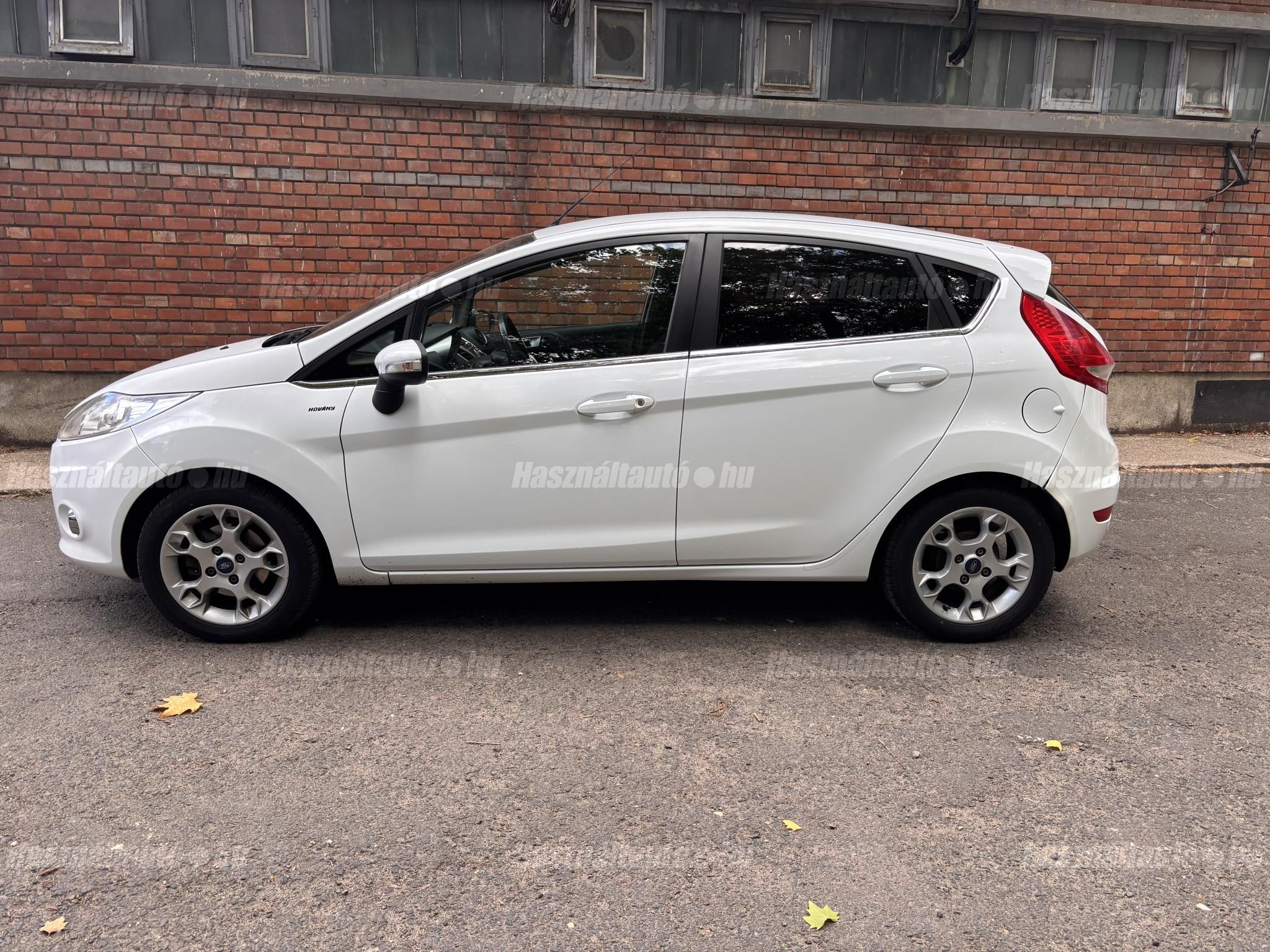 FORD FIESTA 2012/9 - 1