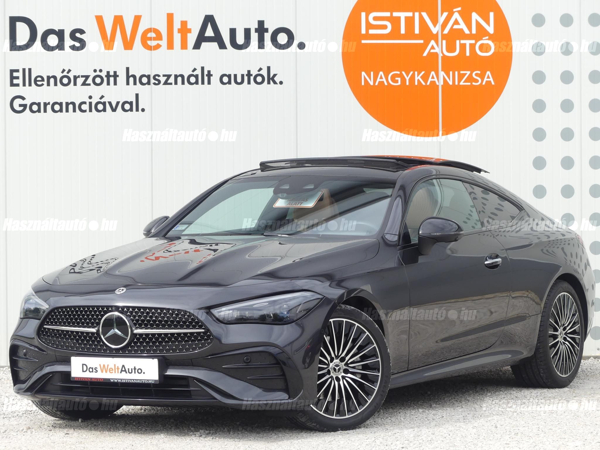 MERCEDES-BENZ CLE 300 2024/8 - 1