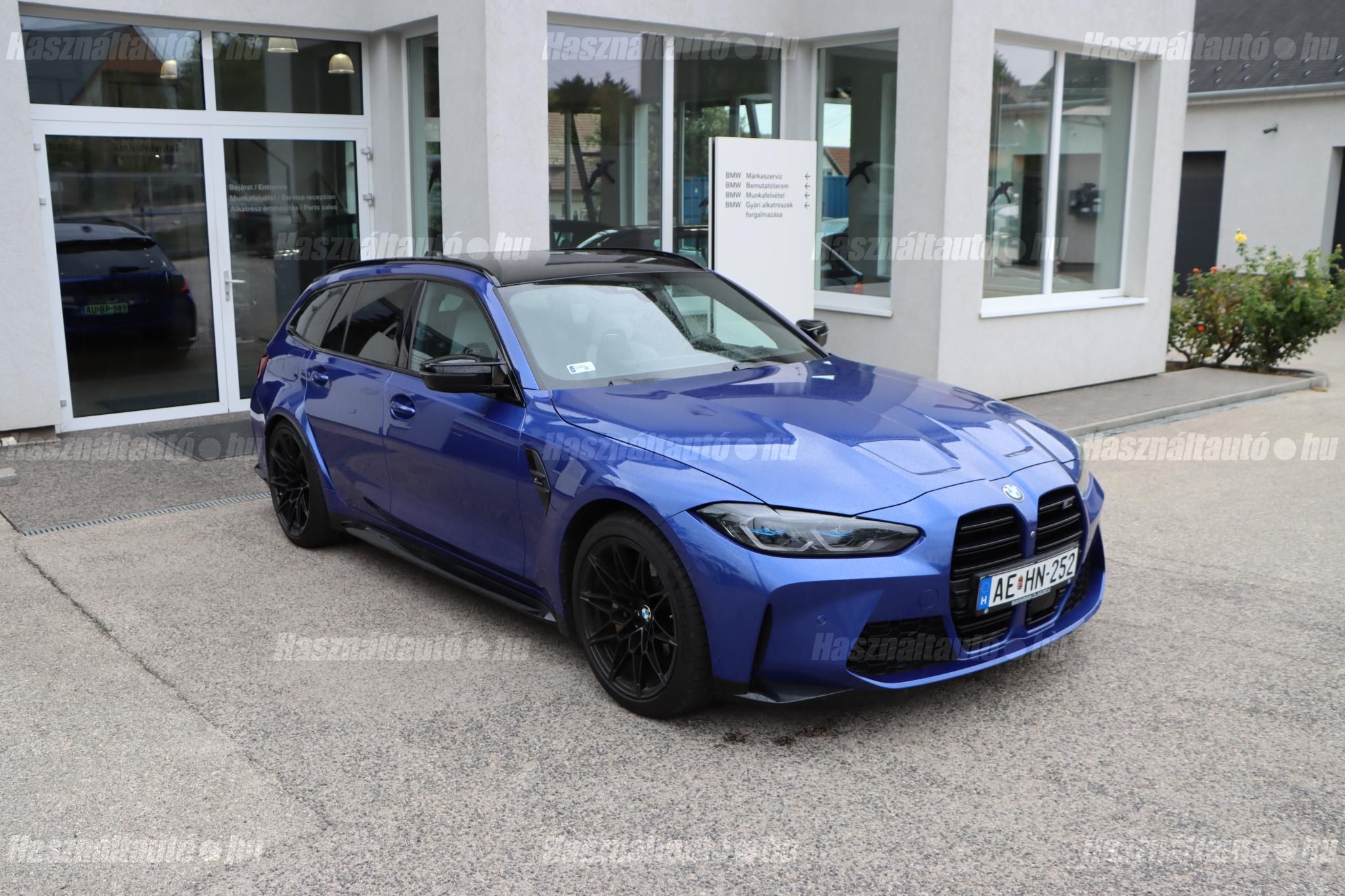 BMW M3 2023 - 1