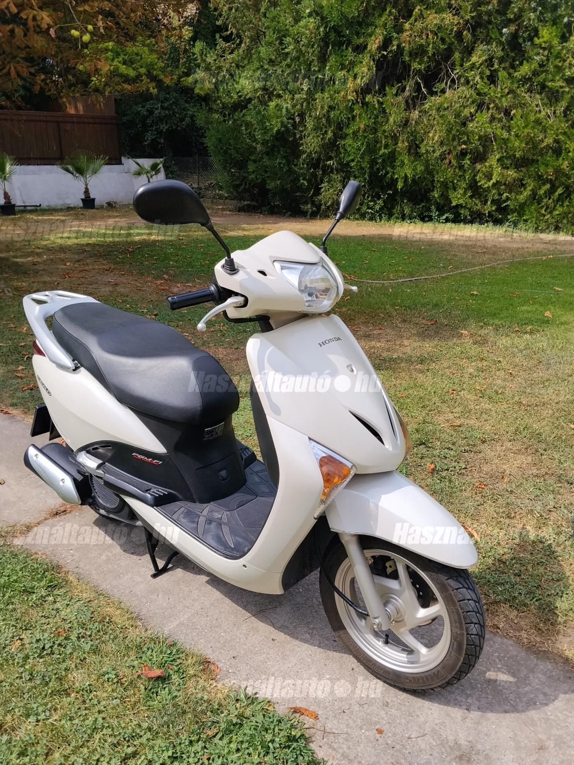 HONDA NHX 110 LEAD 2008/6 - 1
