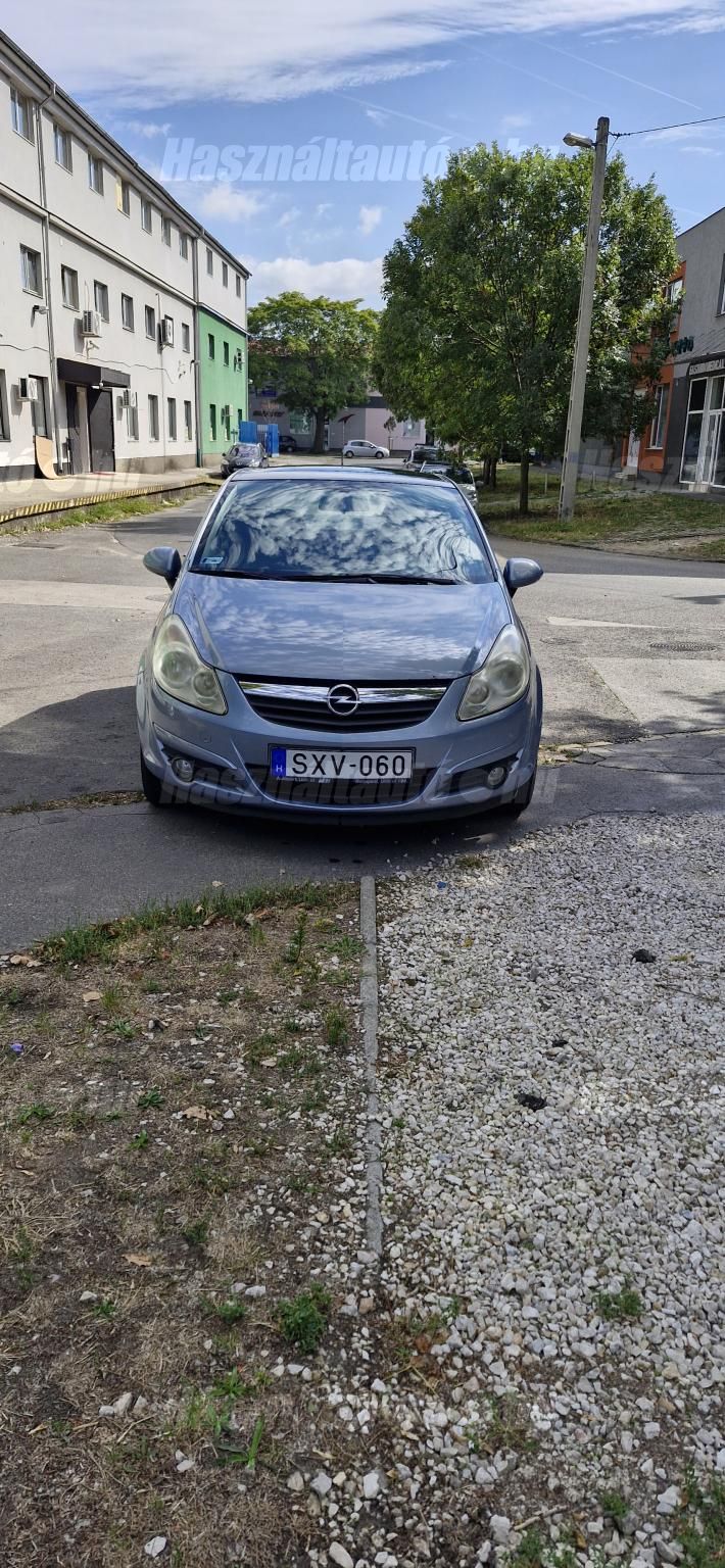 OPEL CORSA D 2007/11 - 1