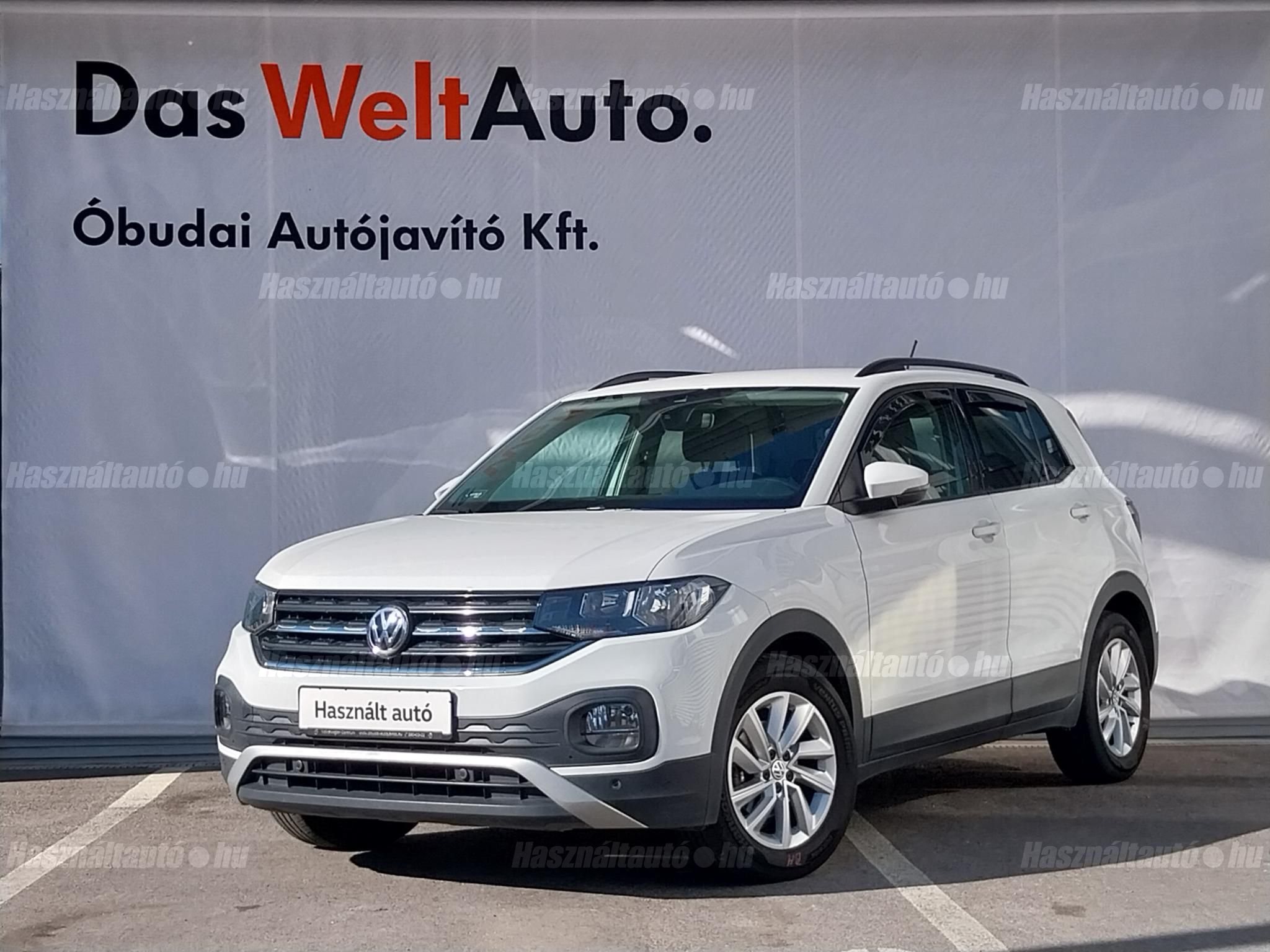 VOLKSWAGEN T-CROSS 2019/7 - 1