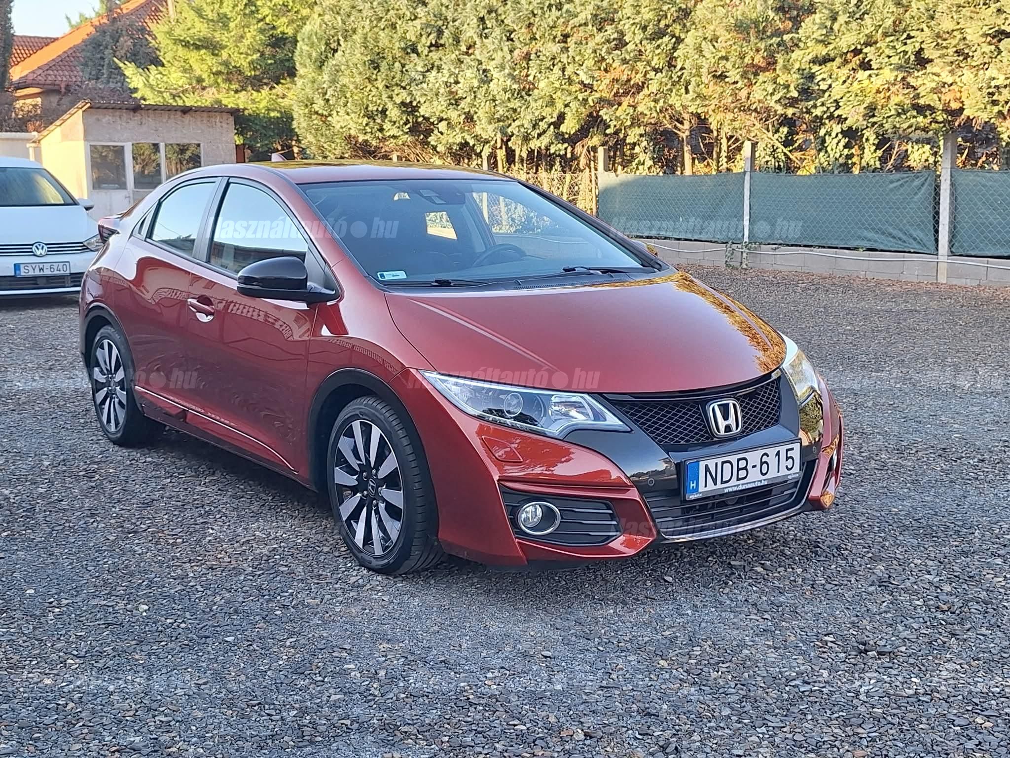 HONDA CIVIC 2015/5 - 1