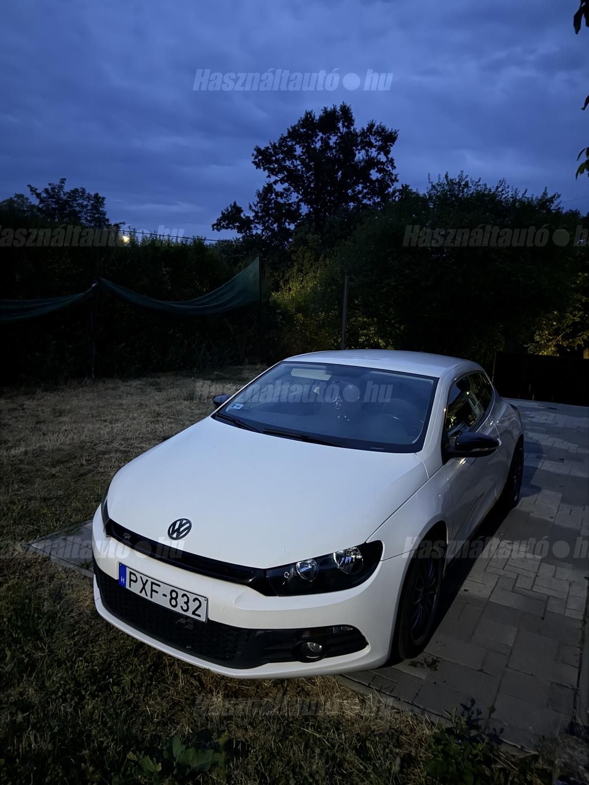 VOLKSWAGEN SCIROCCO 2009/11 - 1