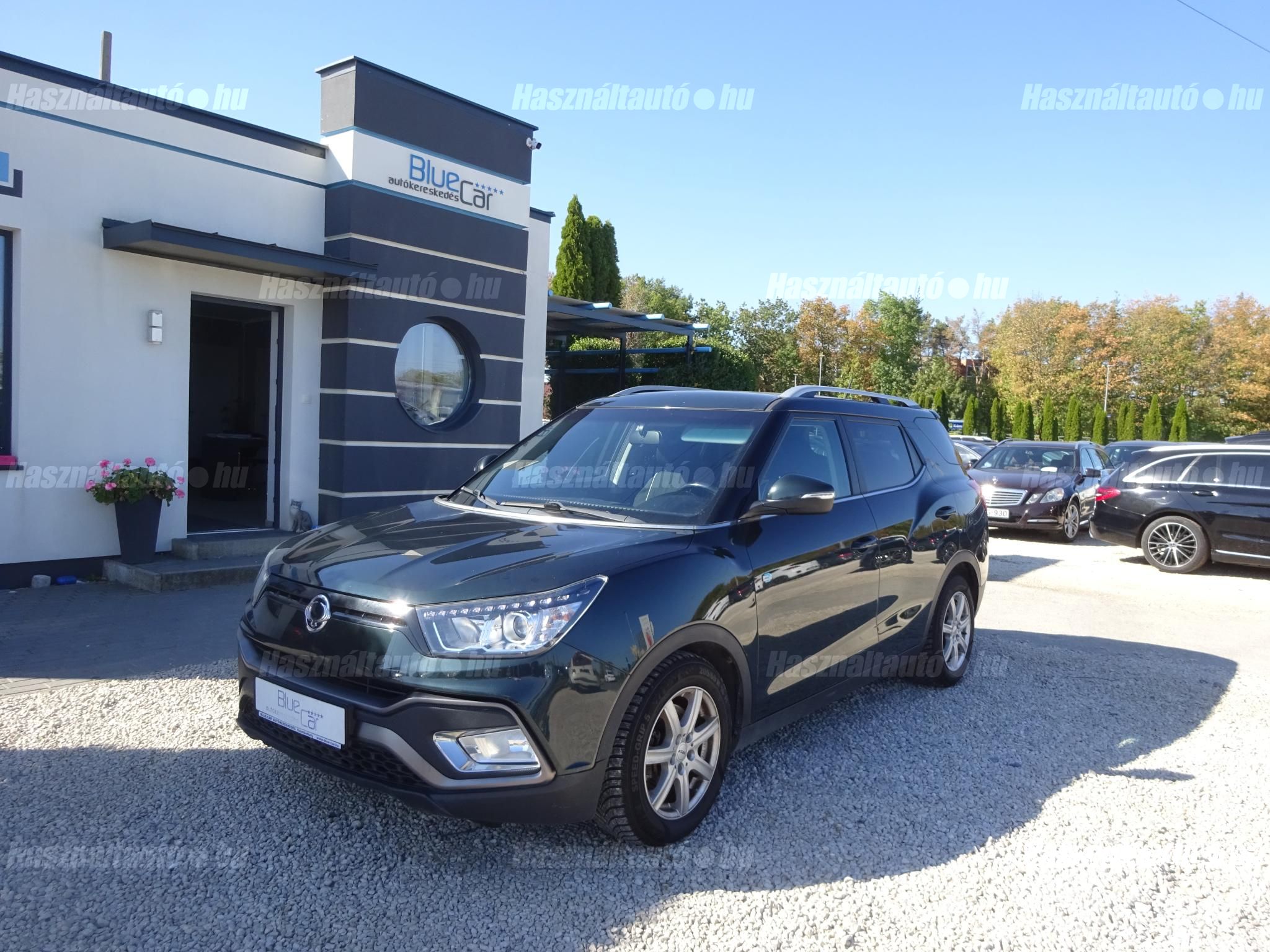 SSANGYONG XLV 2017/3 - 1