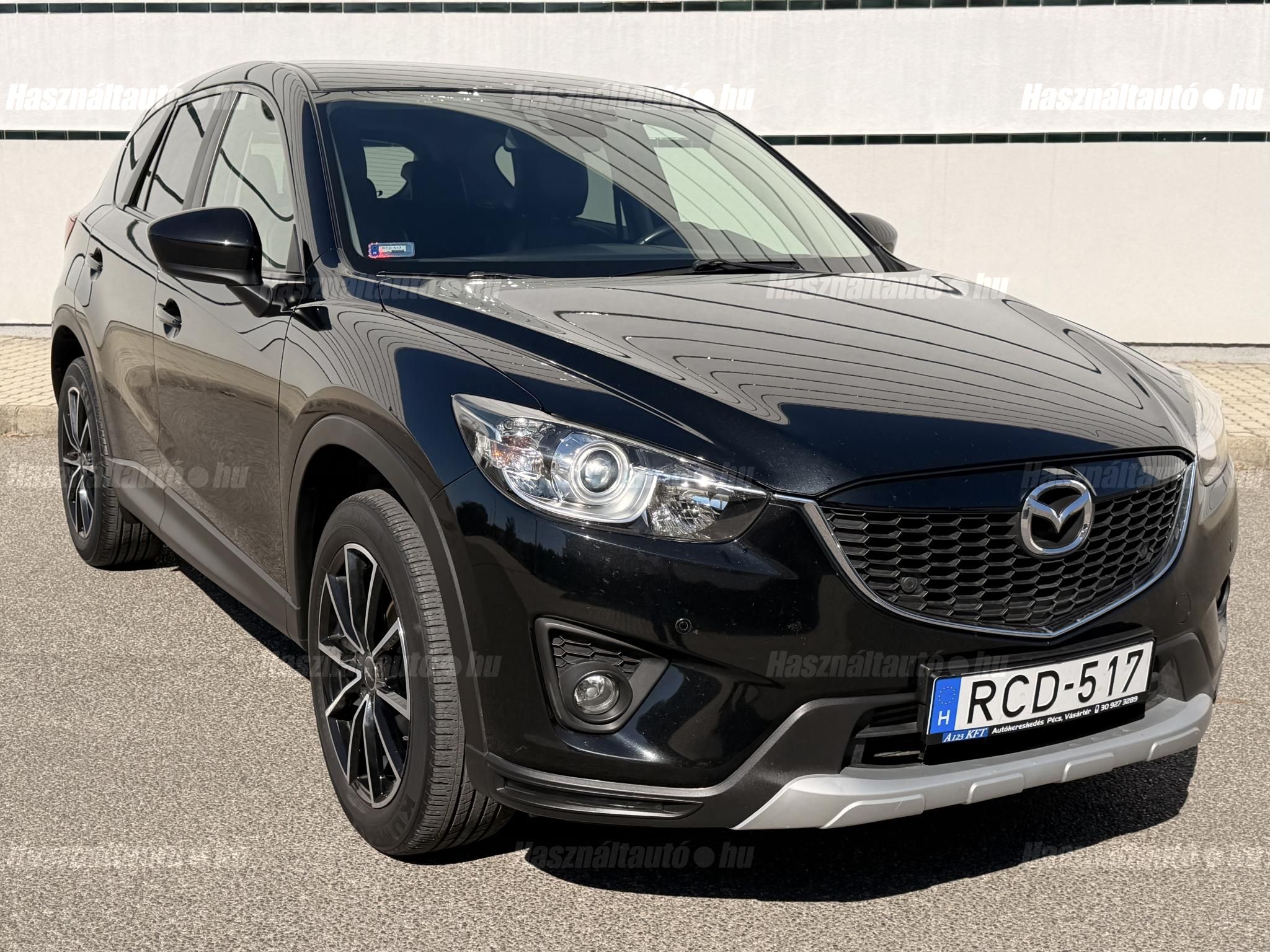 MAZDA CX-5 2013/8 - 1