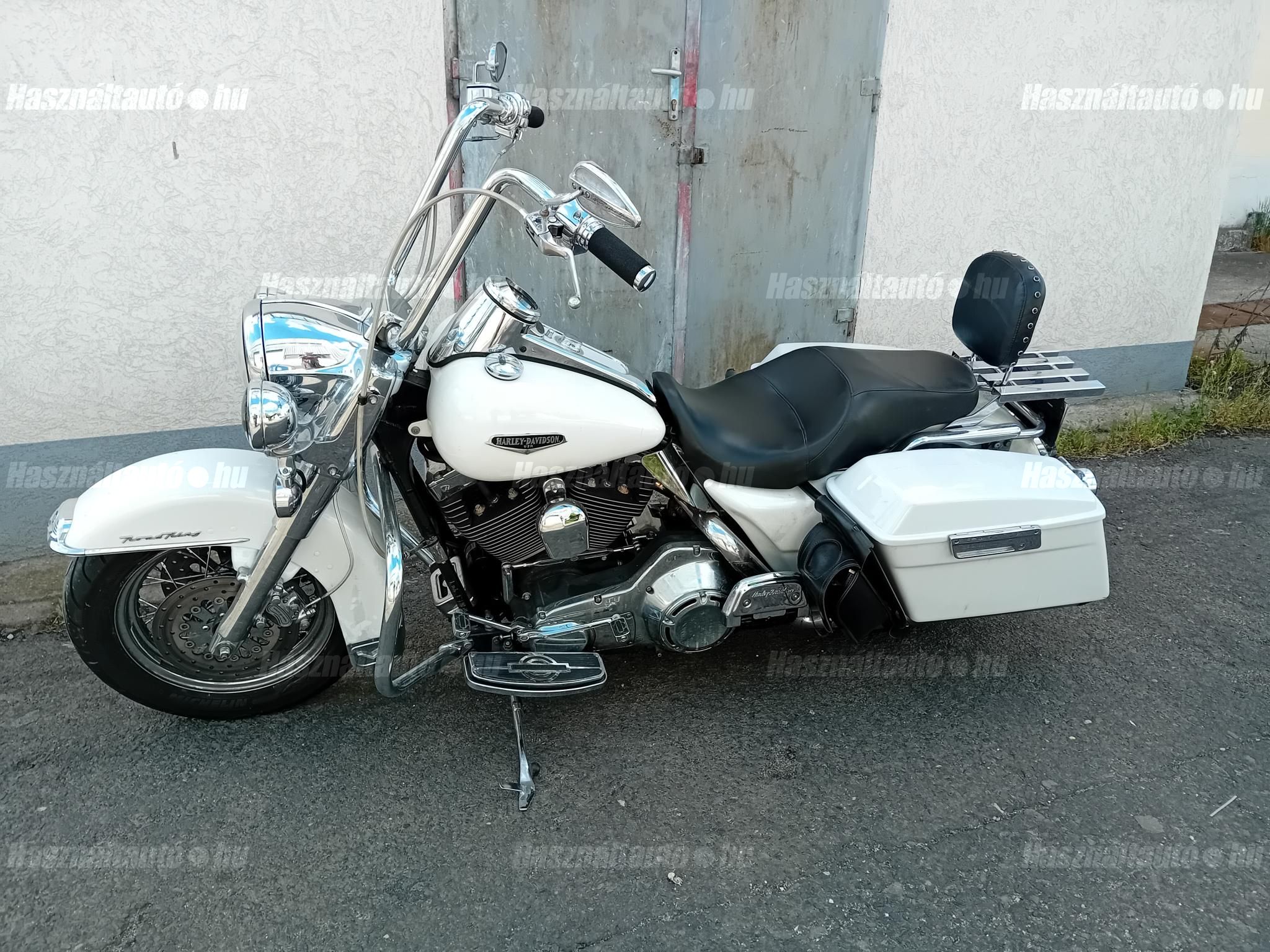 HARLEY-DAVIDSON ROAD KING 2002/1 - 1