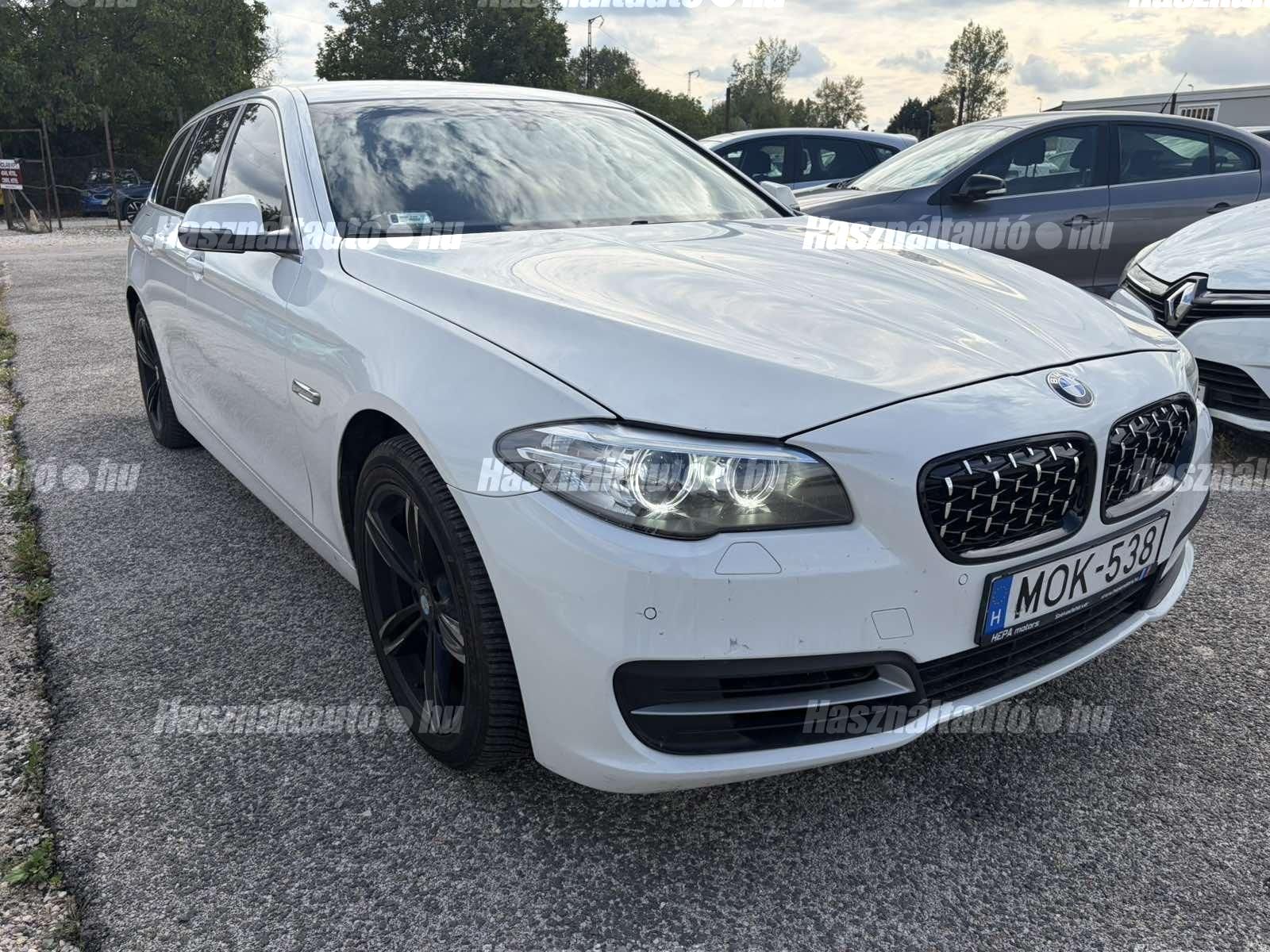 BMW 520 2013/7 - 1