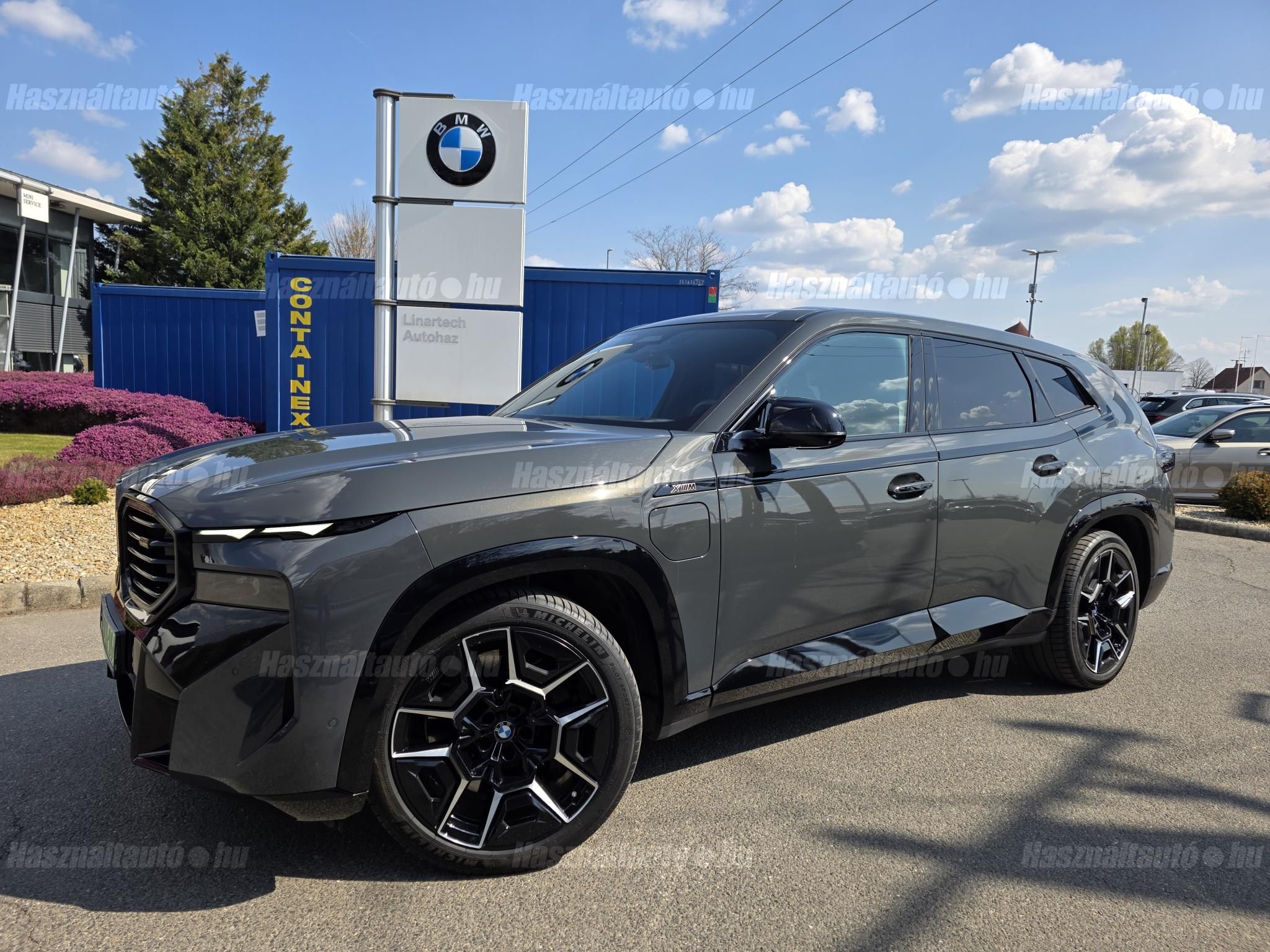 BMW XM 2023/6 - 1