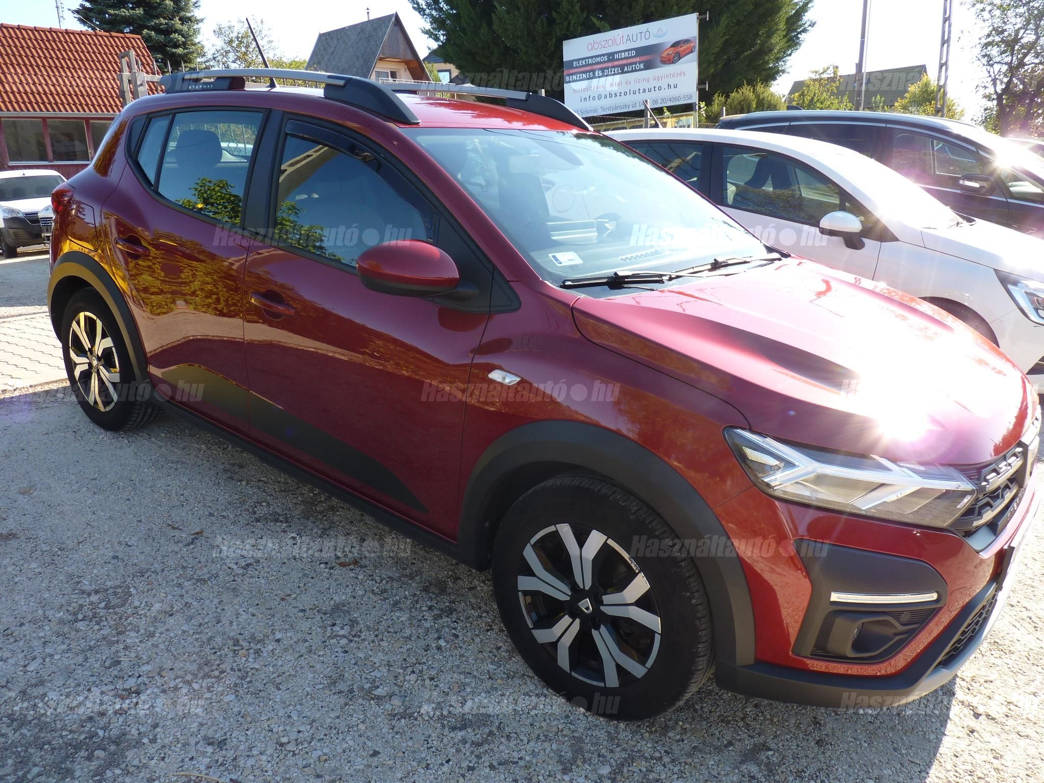 DACIA SANDERO 2021/10 - 1