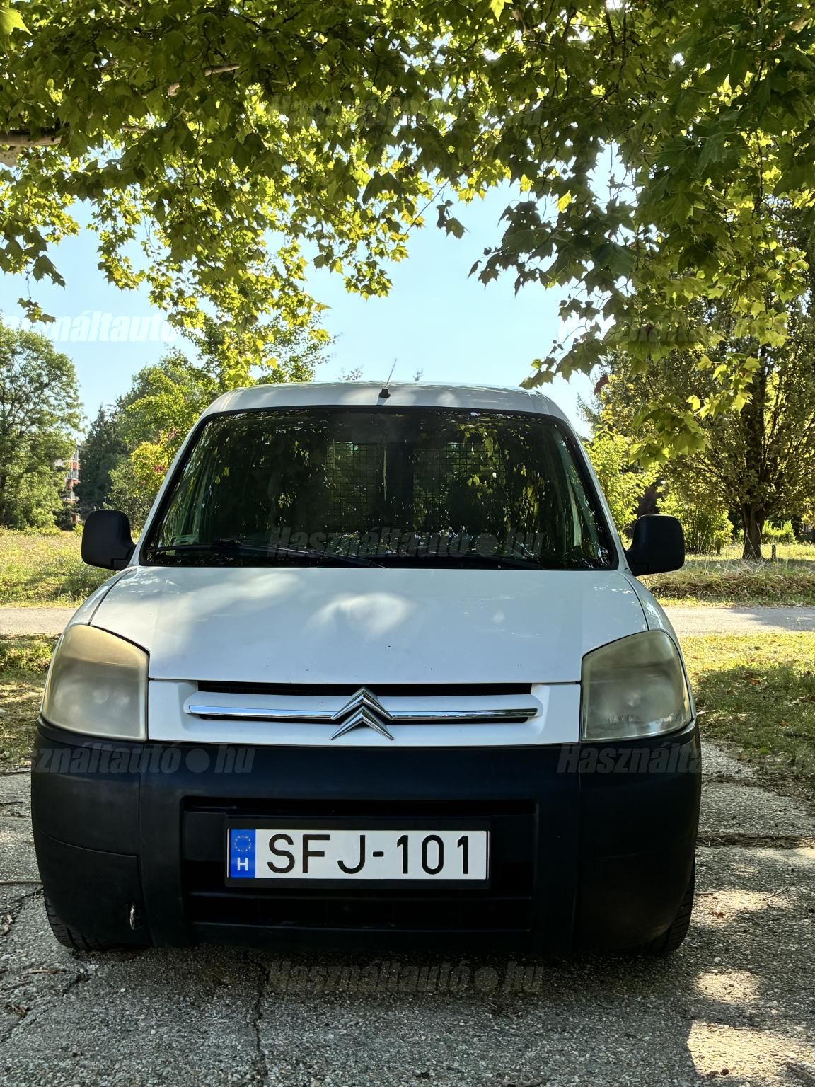 CITROEN BERLINGO 2007/8 - 1