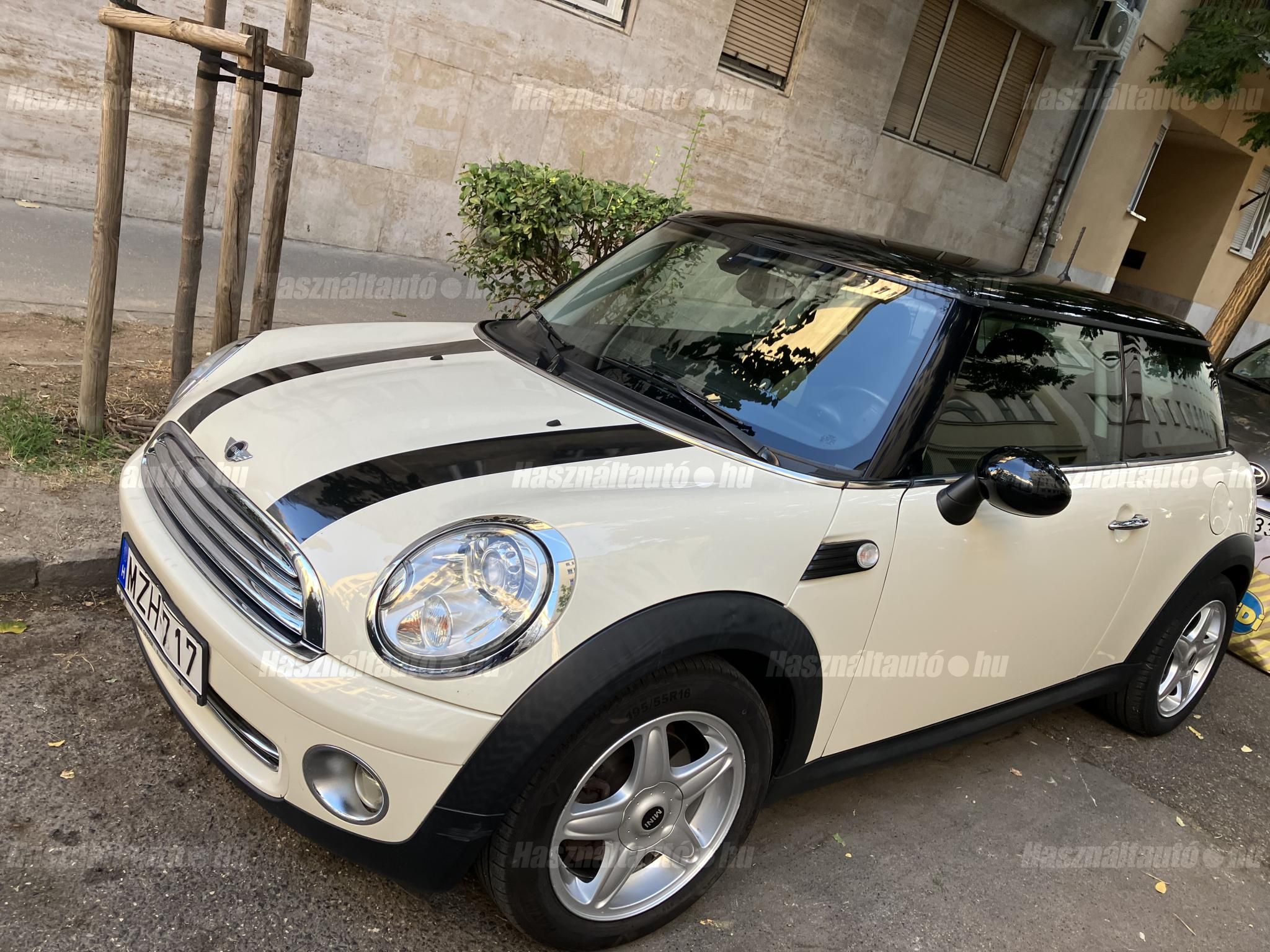 MINI MINI COOPER 2008/9 - 1