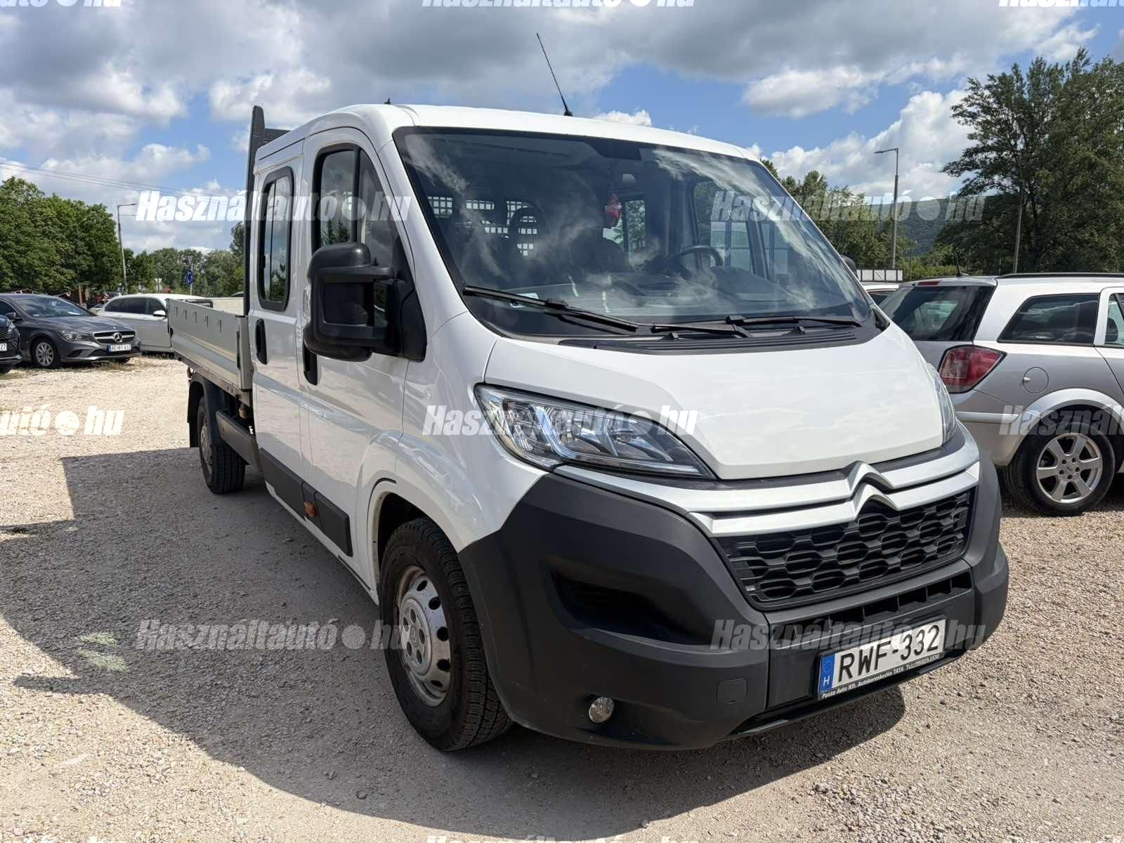 CITROEN JUMPER 2019/12 - 1