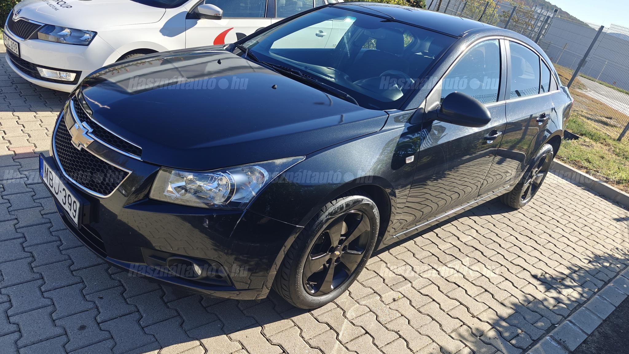 CHEVROLET CRUZE 2011/12 - 1
