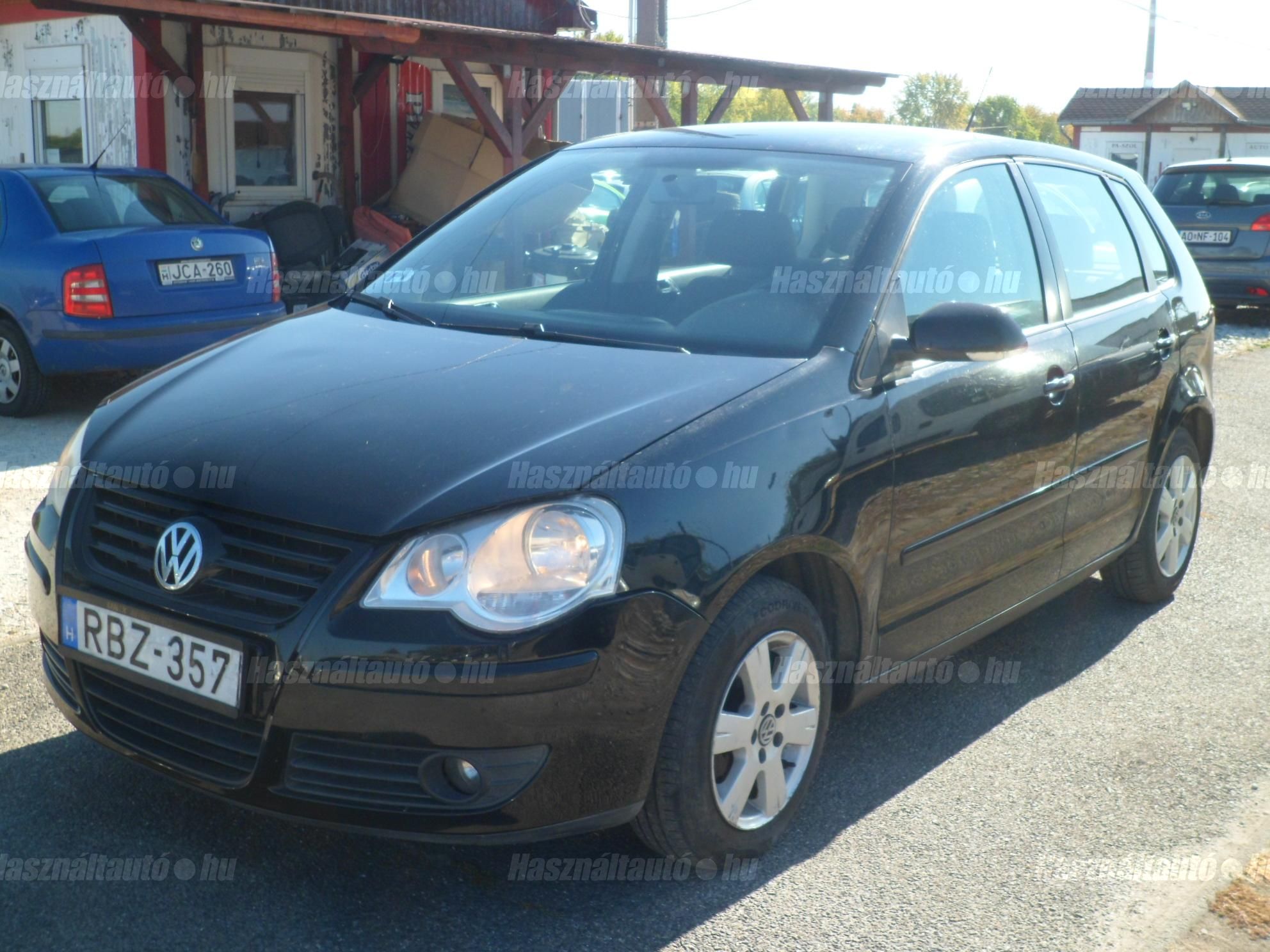 VOLKSWAGEN POLO IV 2006/12 - 1