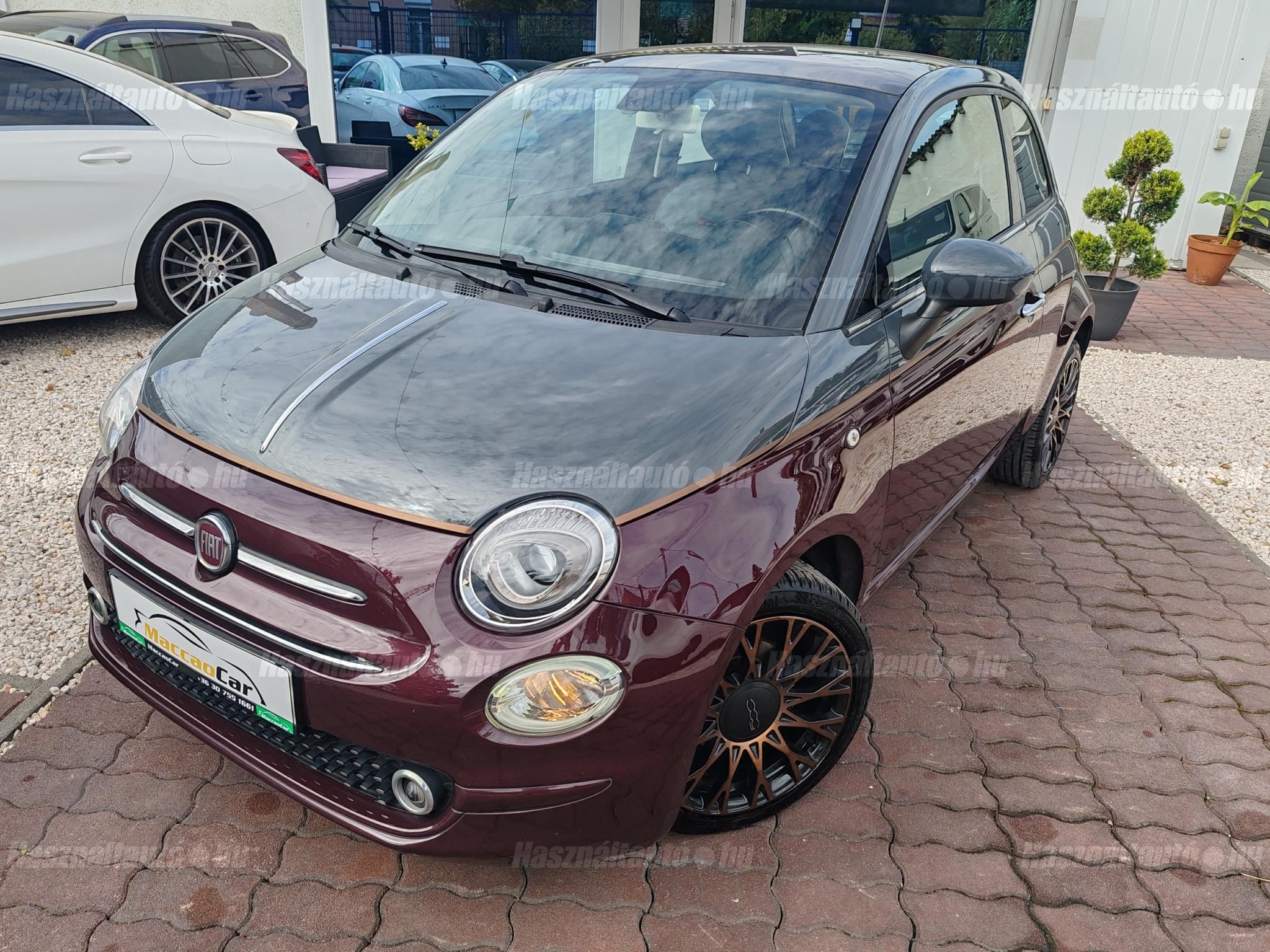FIAT 500 2019/3 - 1