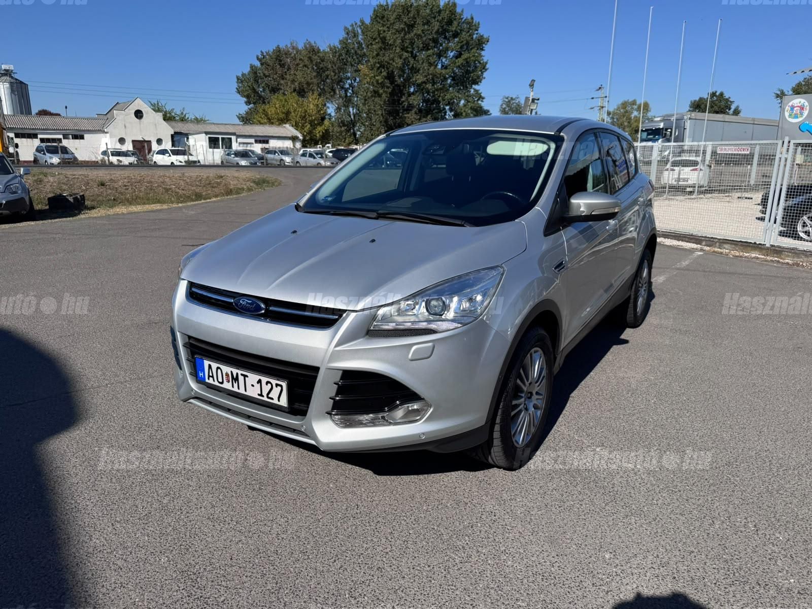 FORD KUGA 2013/11 - 1