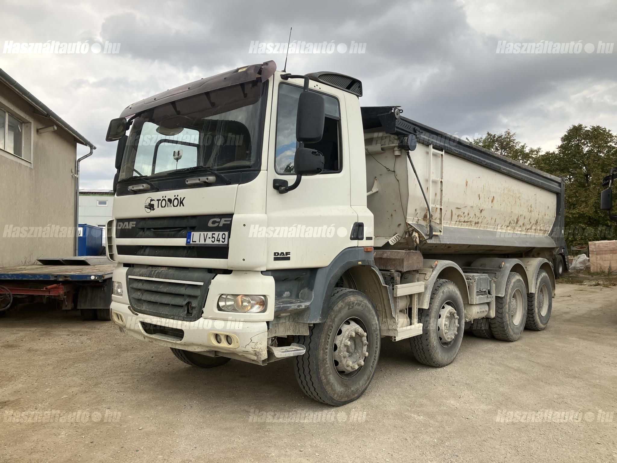 DAF 2008/4 - 1