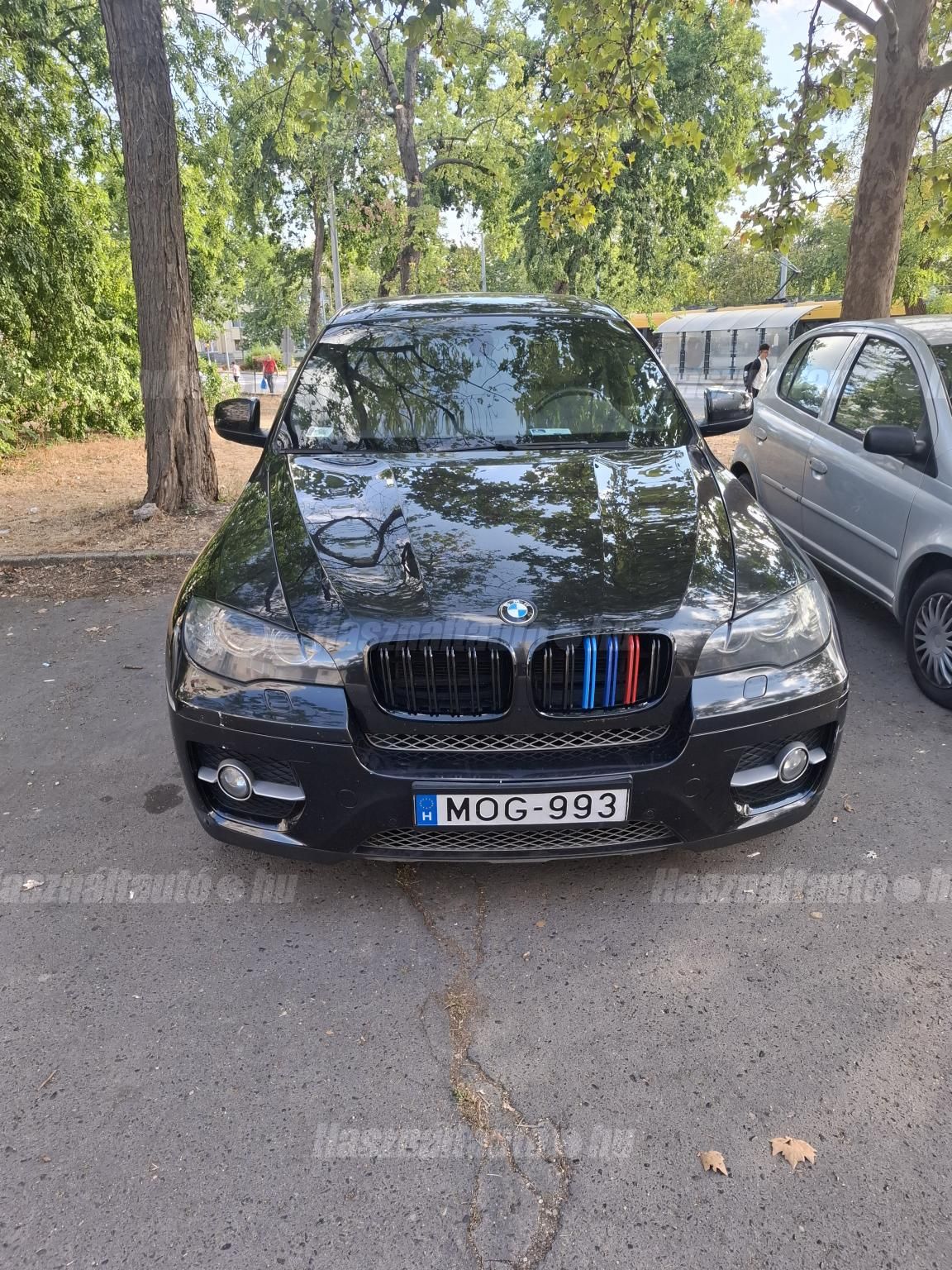 BMW X6 2010/6 - 1
