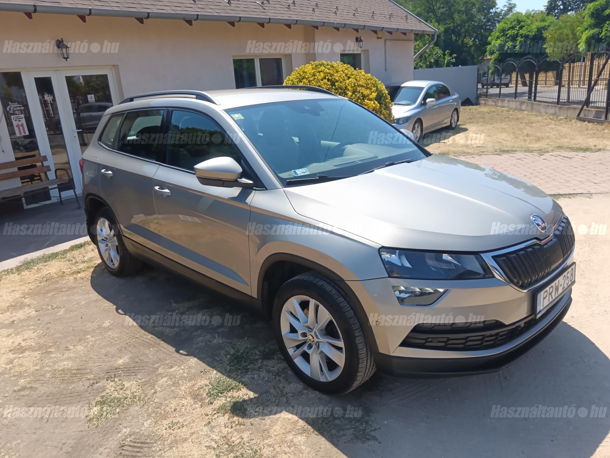 SKODA KAROQ 2018/5 - 1