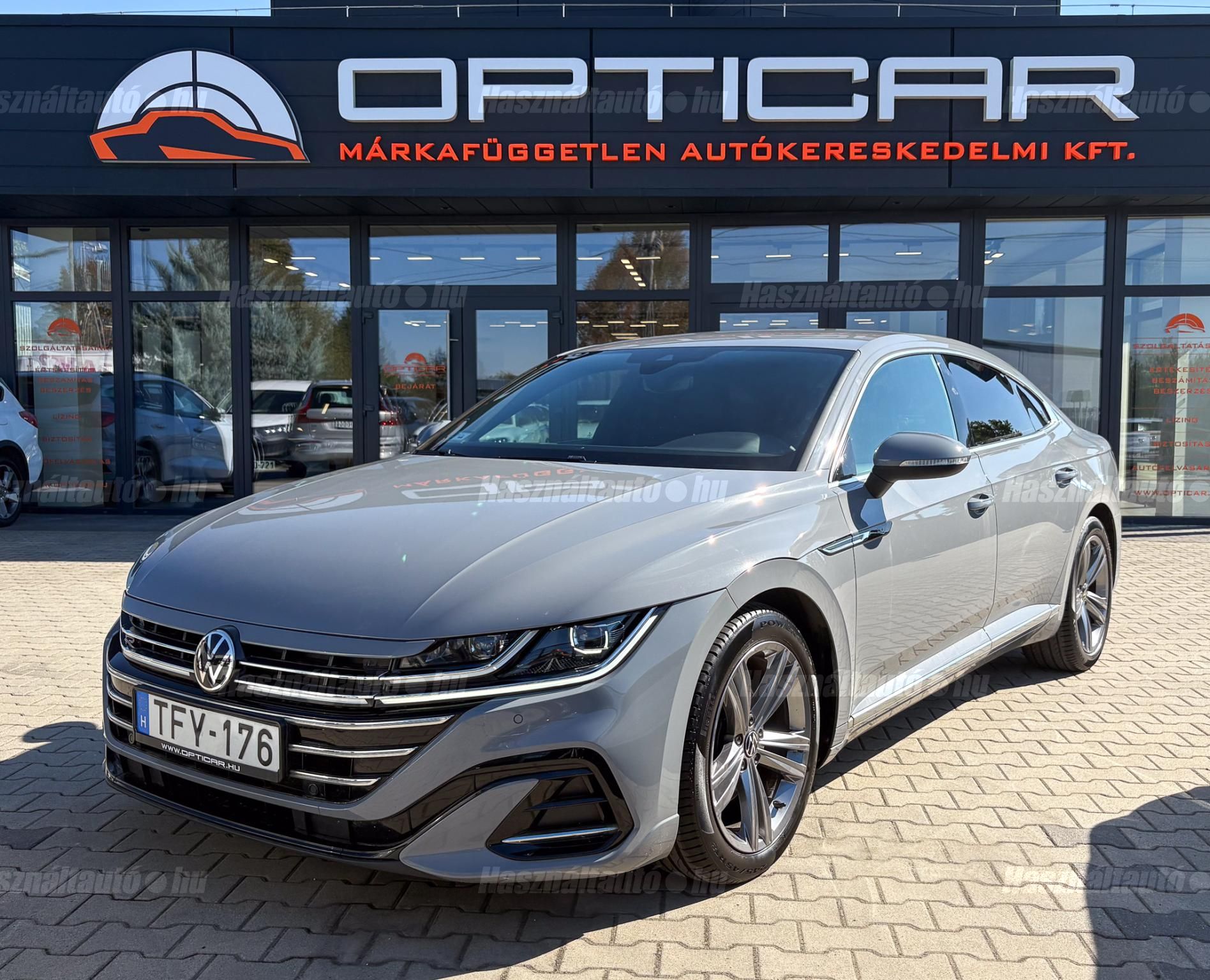 VOLKSWAGEN ARTEON 2022/6 - 1