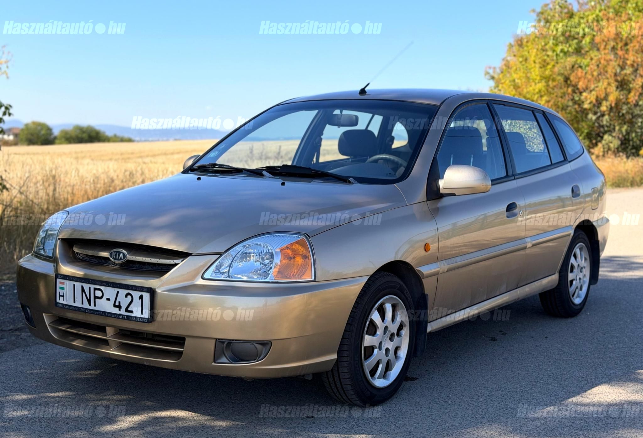 KIA RIO 2003/4 - 1