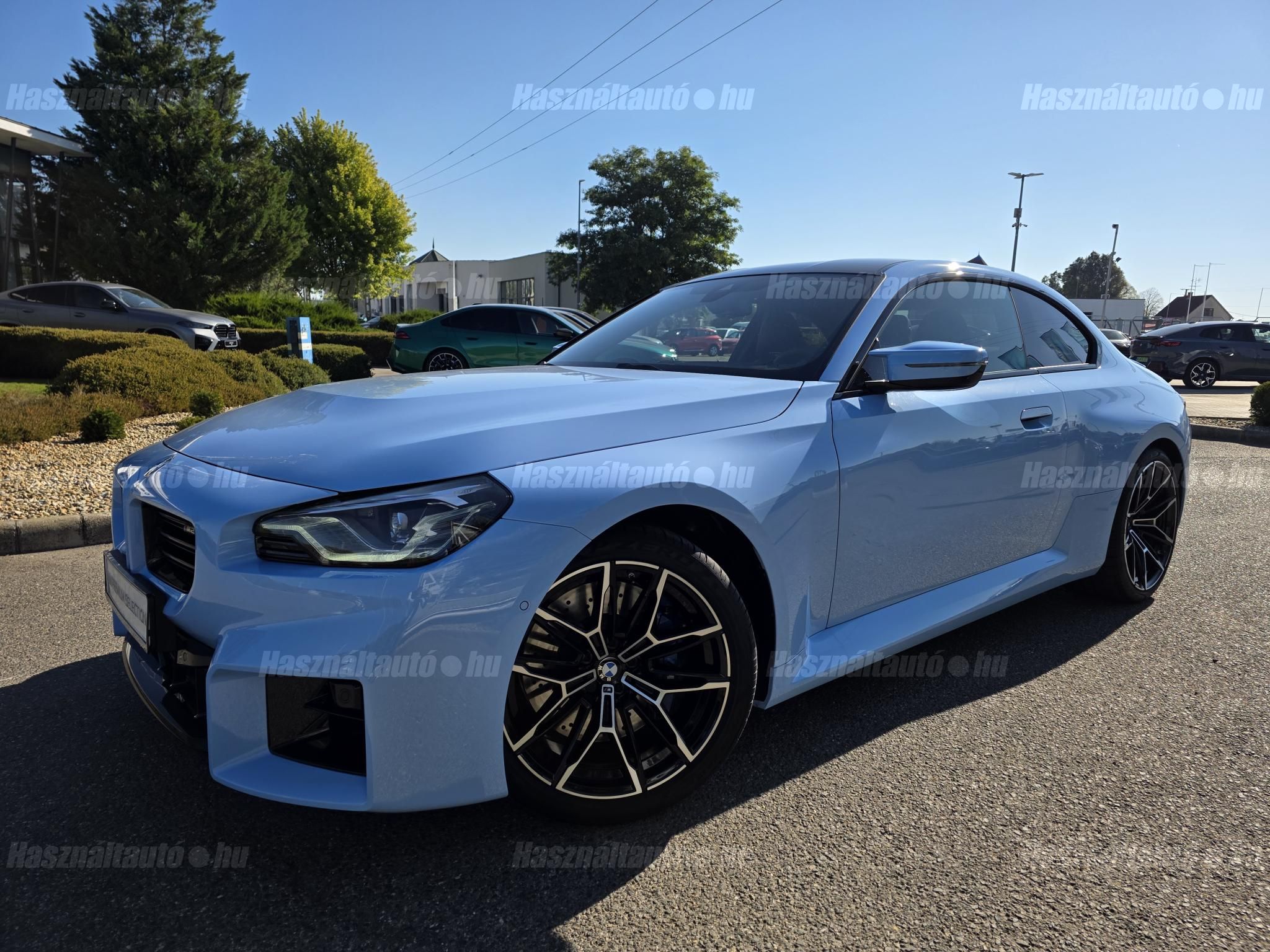 BMW M2 2024/6 - 1
