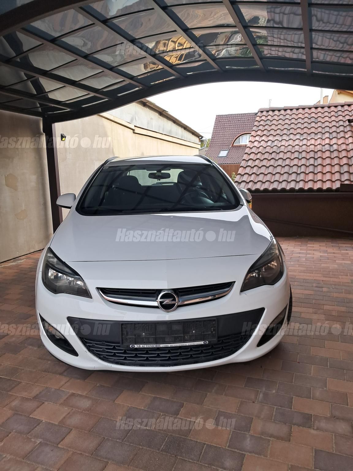 OPEL ASTRA J 2015/3 - 1