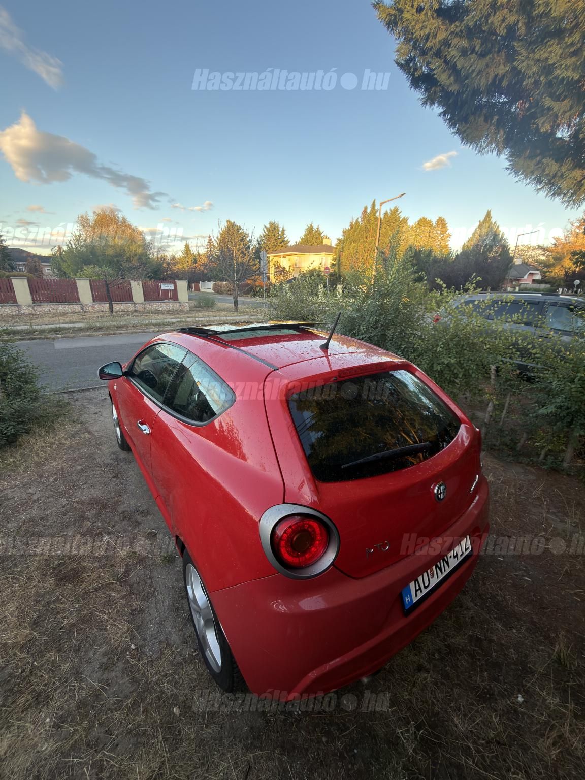 ALFA ROMEO MITO 2009/4 - 1