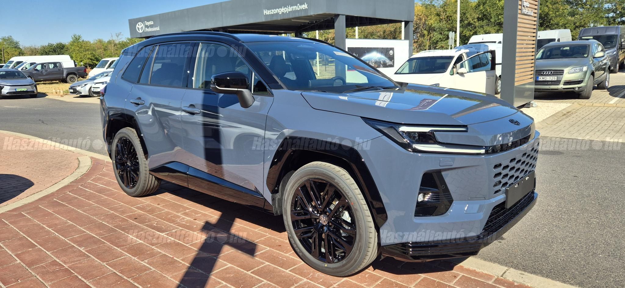 TOYOTA RAV 4 2026/4 - 1