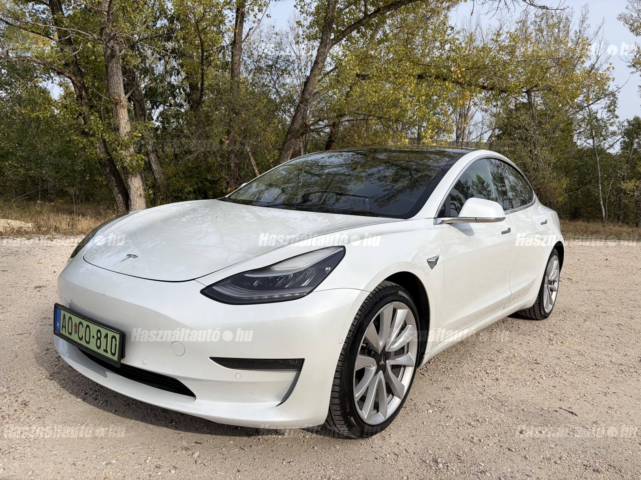 TESLA MODEL 3 2019/12 - 1