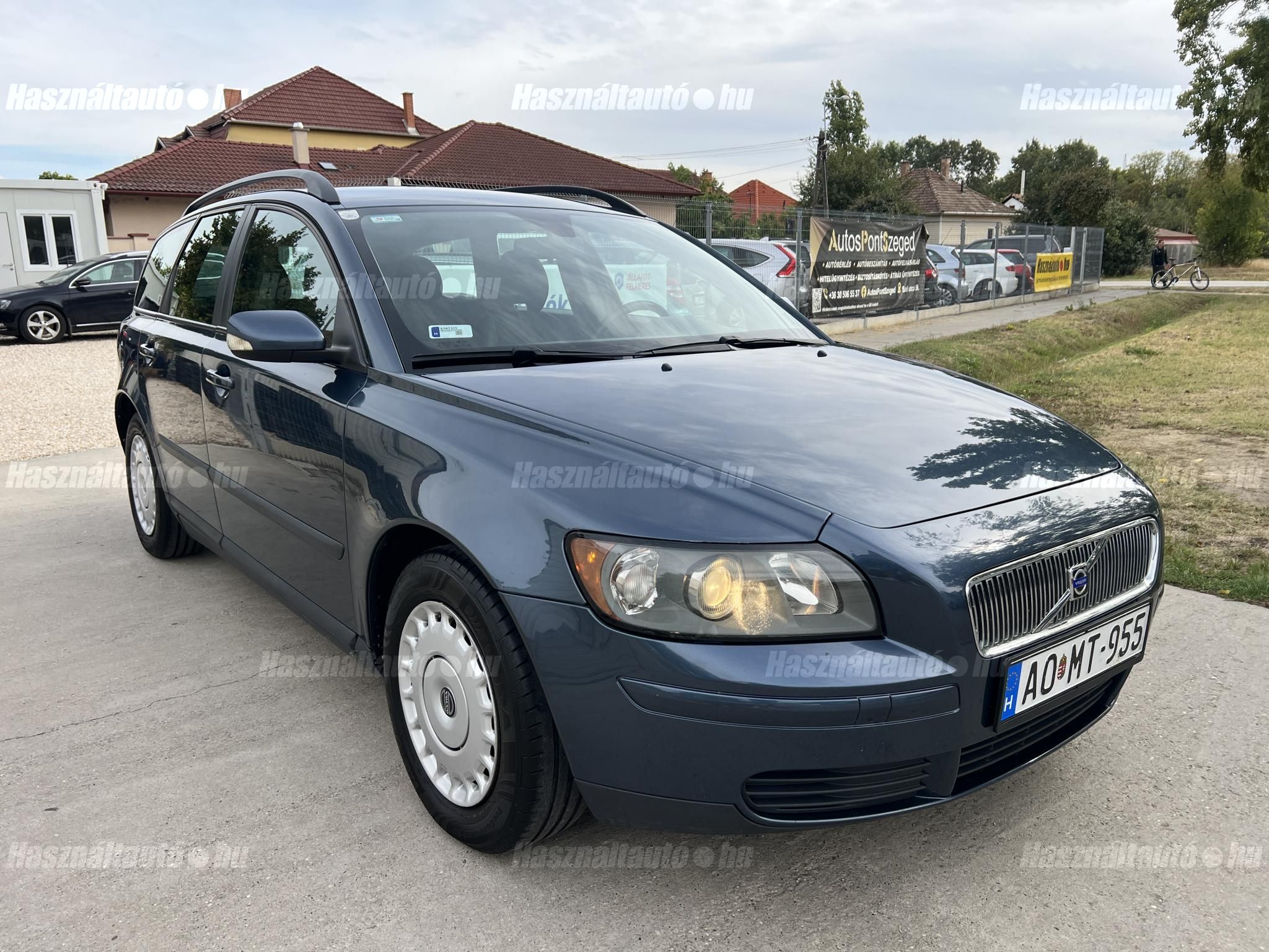VOLVO V50 2006/2 - 1