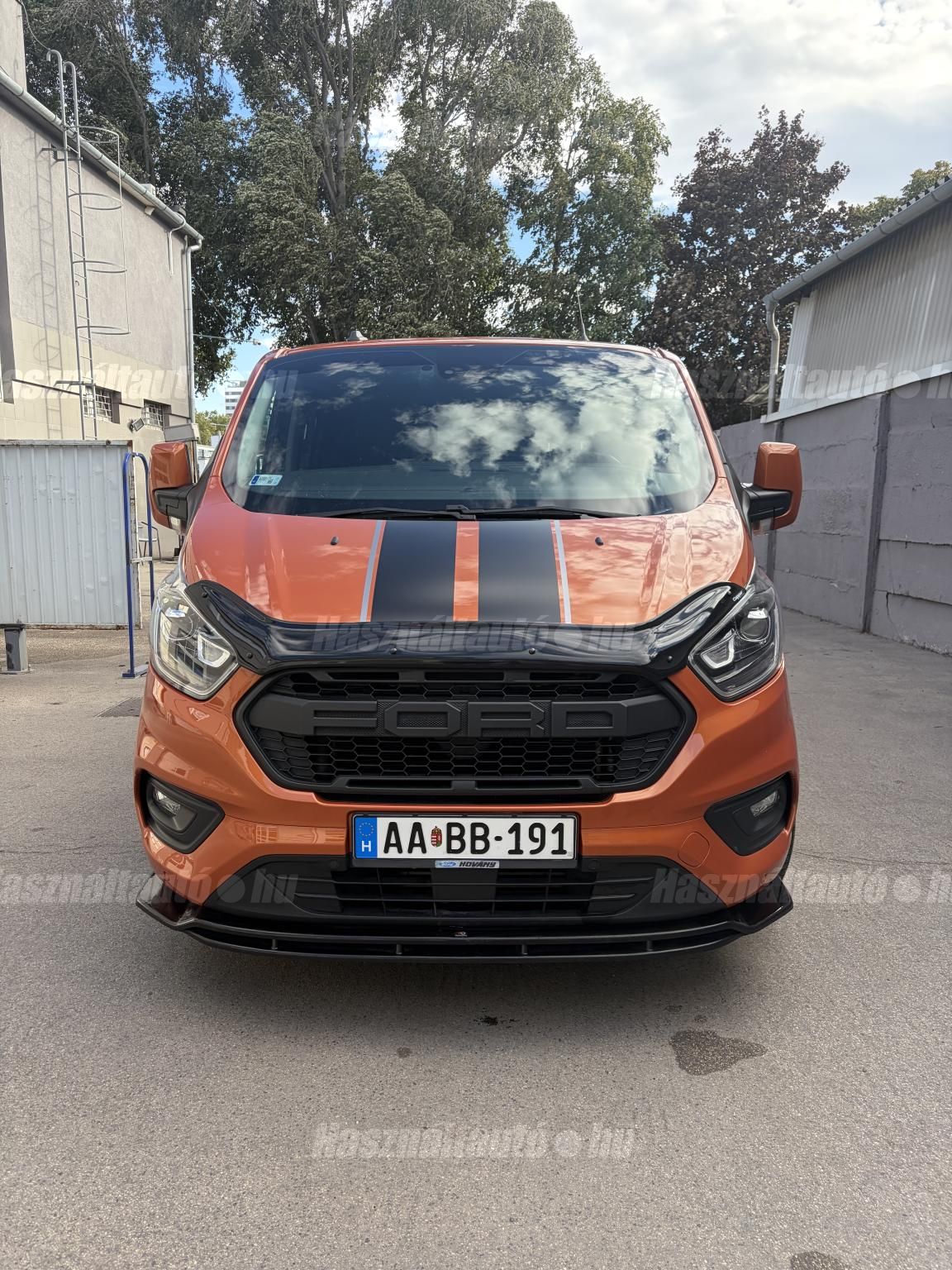 FORD TRANSIT 2022/7 - 1