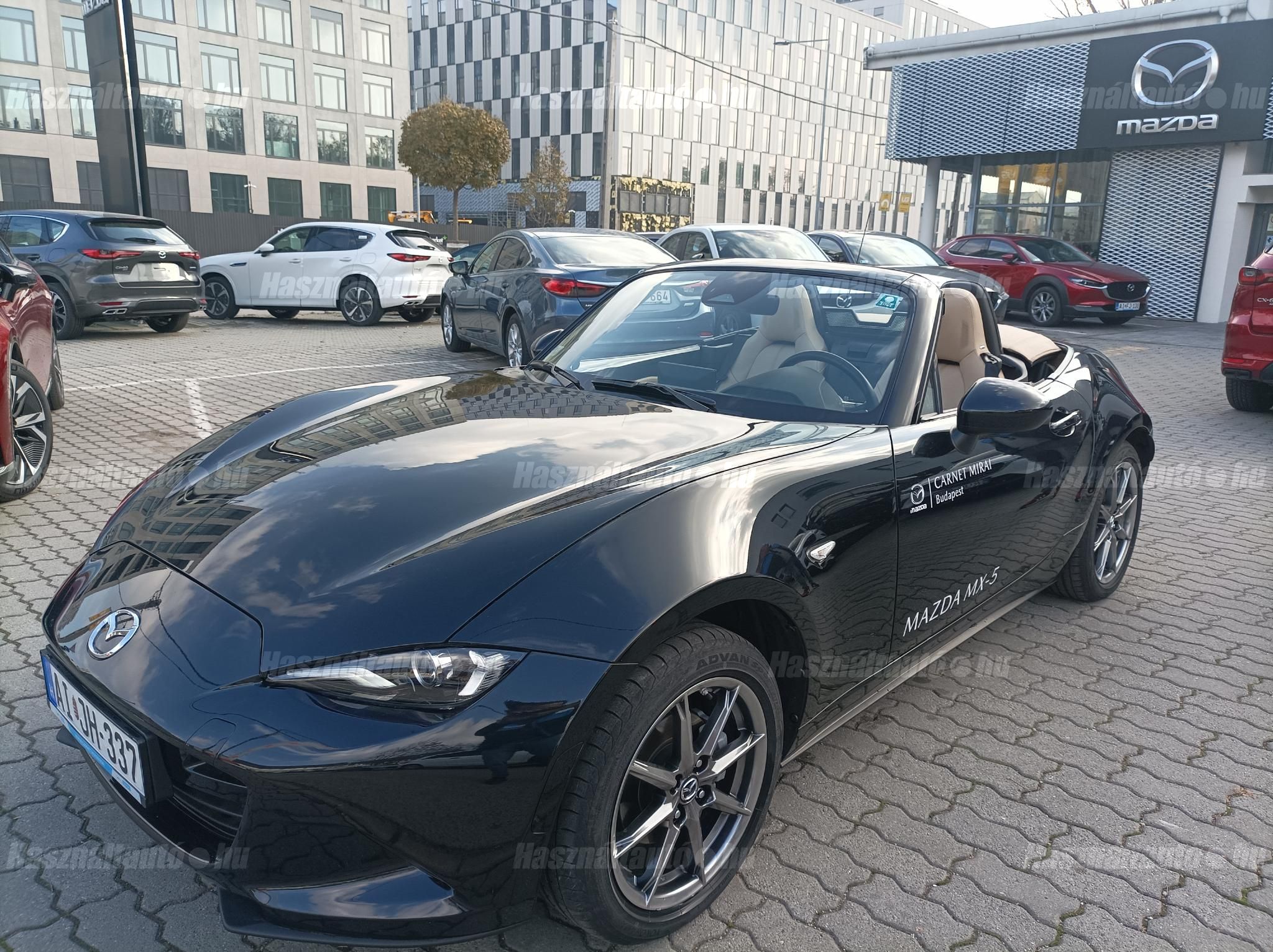 MAZDA MX-5 2025/3 - 1