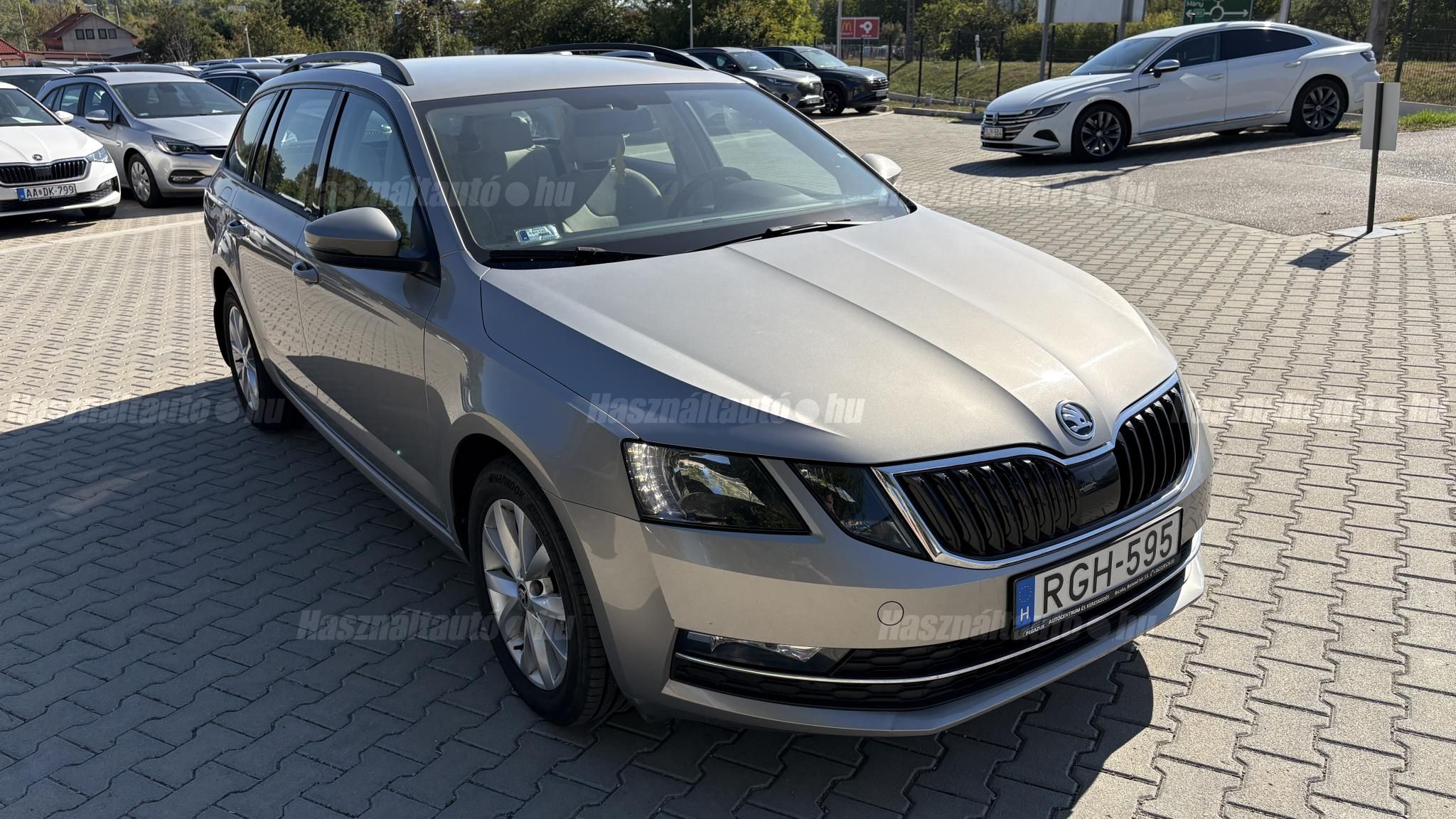 SKODA OCTAVIA 2019/1 - 1