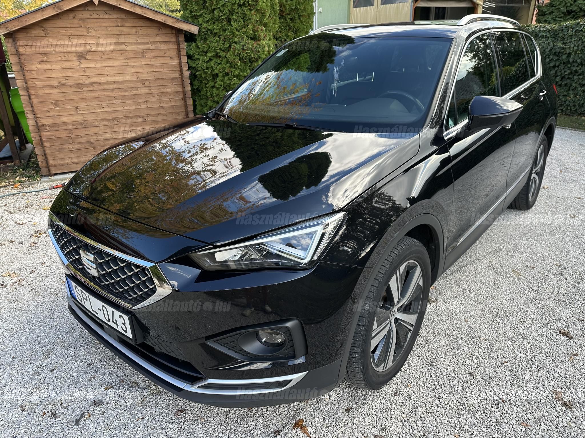 SEAT TARRACO 2021/3 - 1