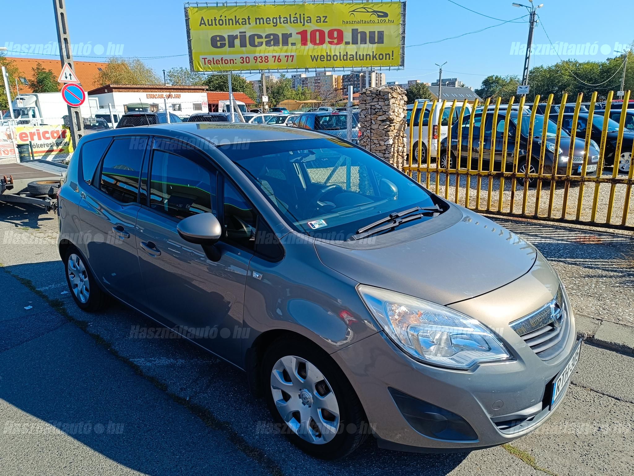 OPEL MERIVA B 2012/11 - 1