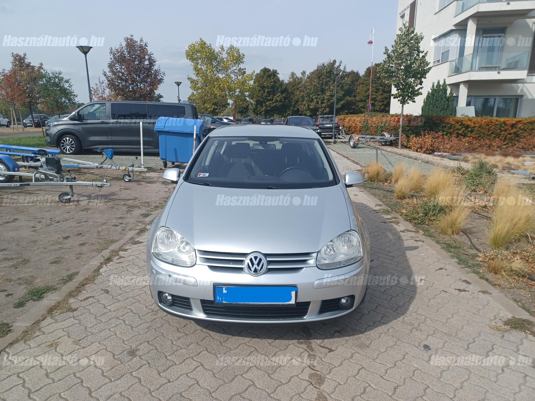 VOLKSWAGEN GOLF V 2006/5 - 1